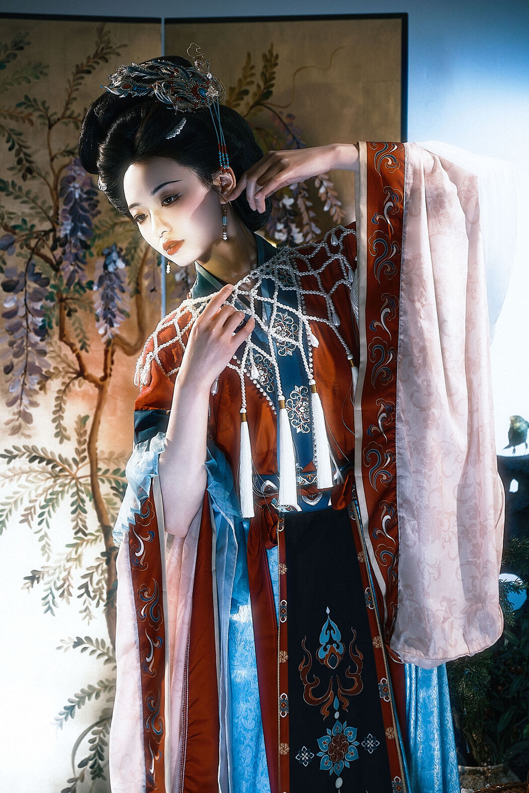 YiTuYu艺图语 Vol.7252 Xiao Yang Ai Gan Fan