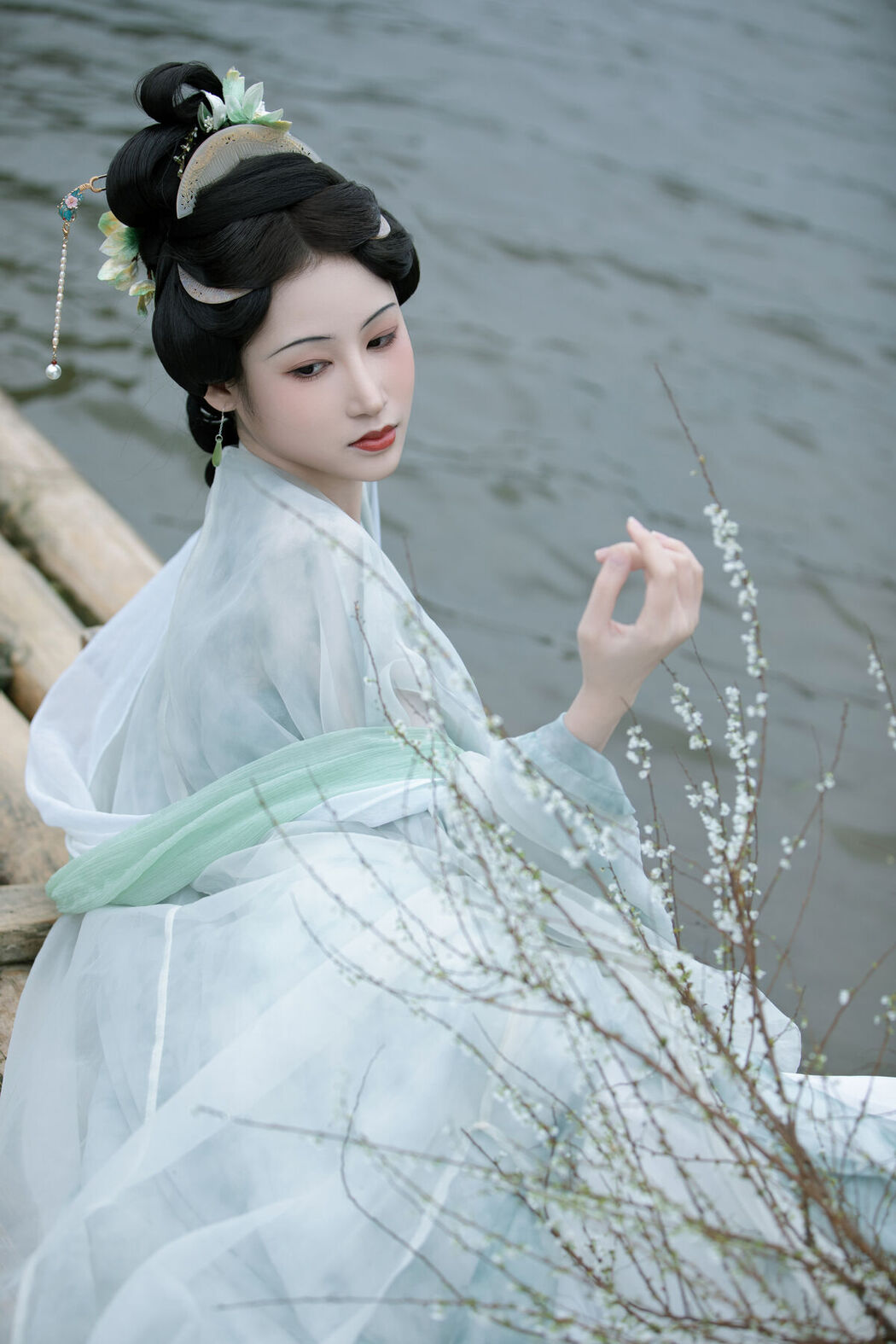 YiTuYu艺图语 Vol.7253 Nian Ze Mei Xiao