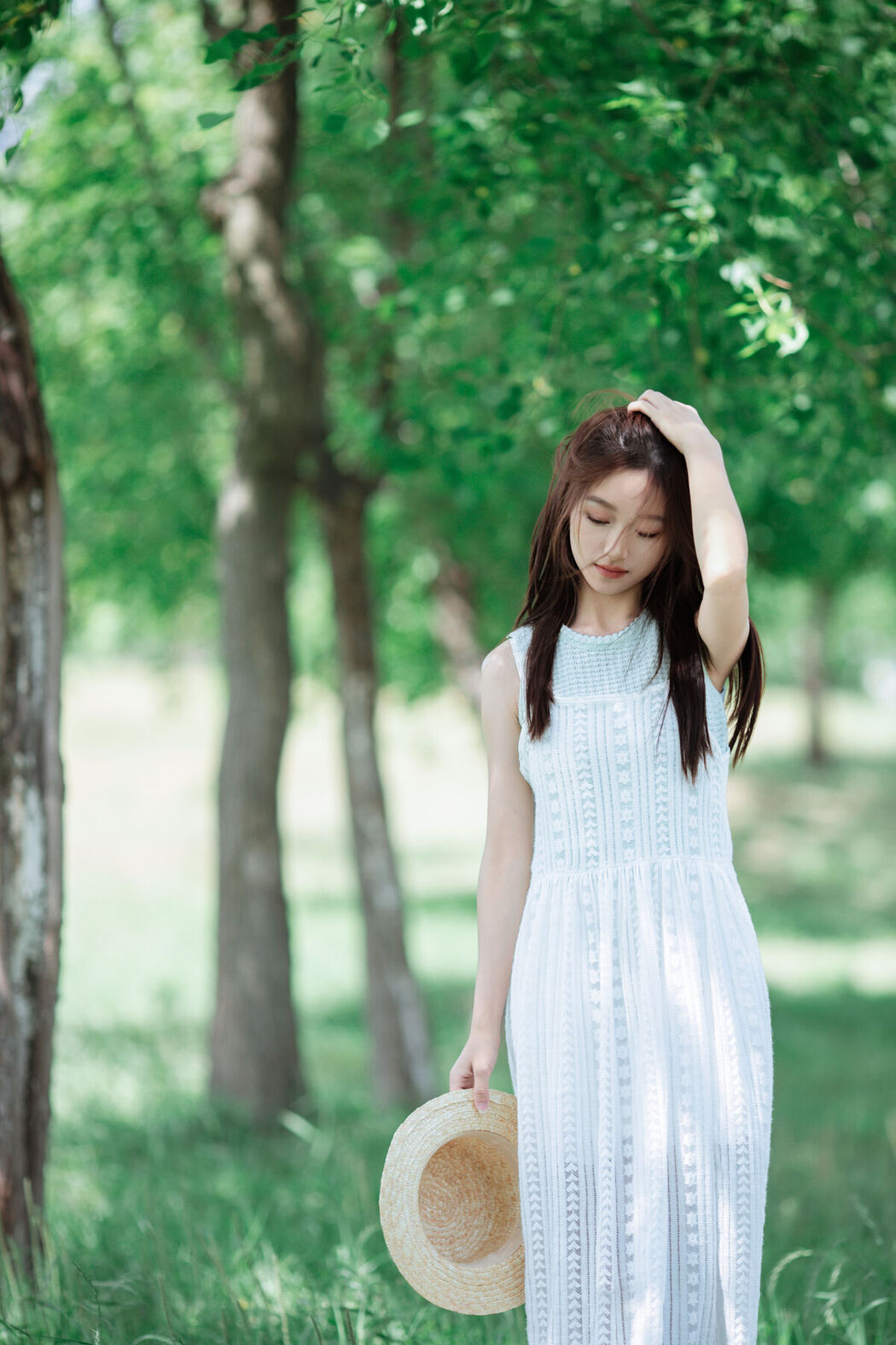YiTuYu艺图语 Vol.7211 Yu Er