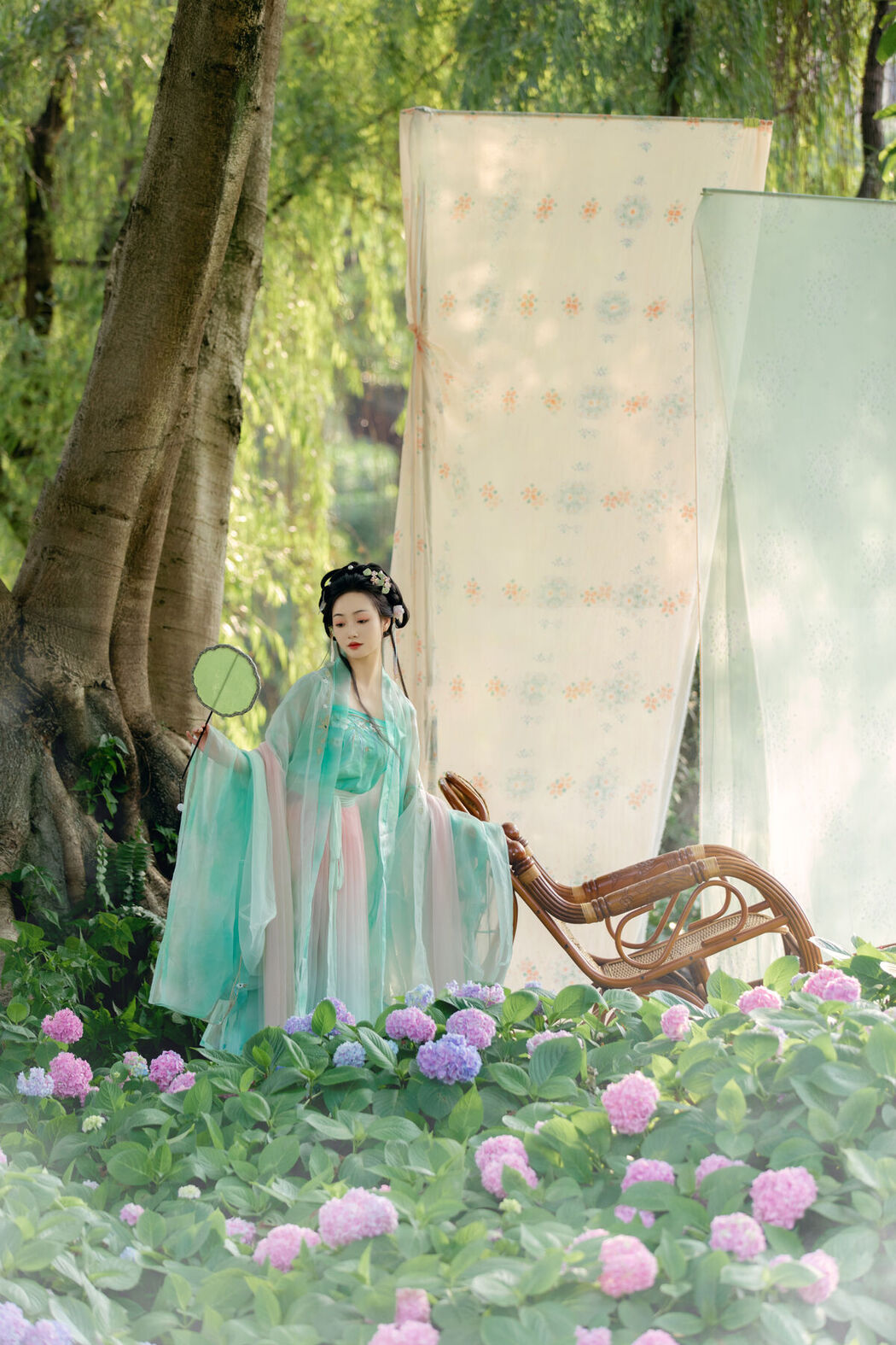 YiTuYu艺图语 Vol.7165 Ling Zi Xi