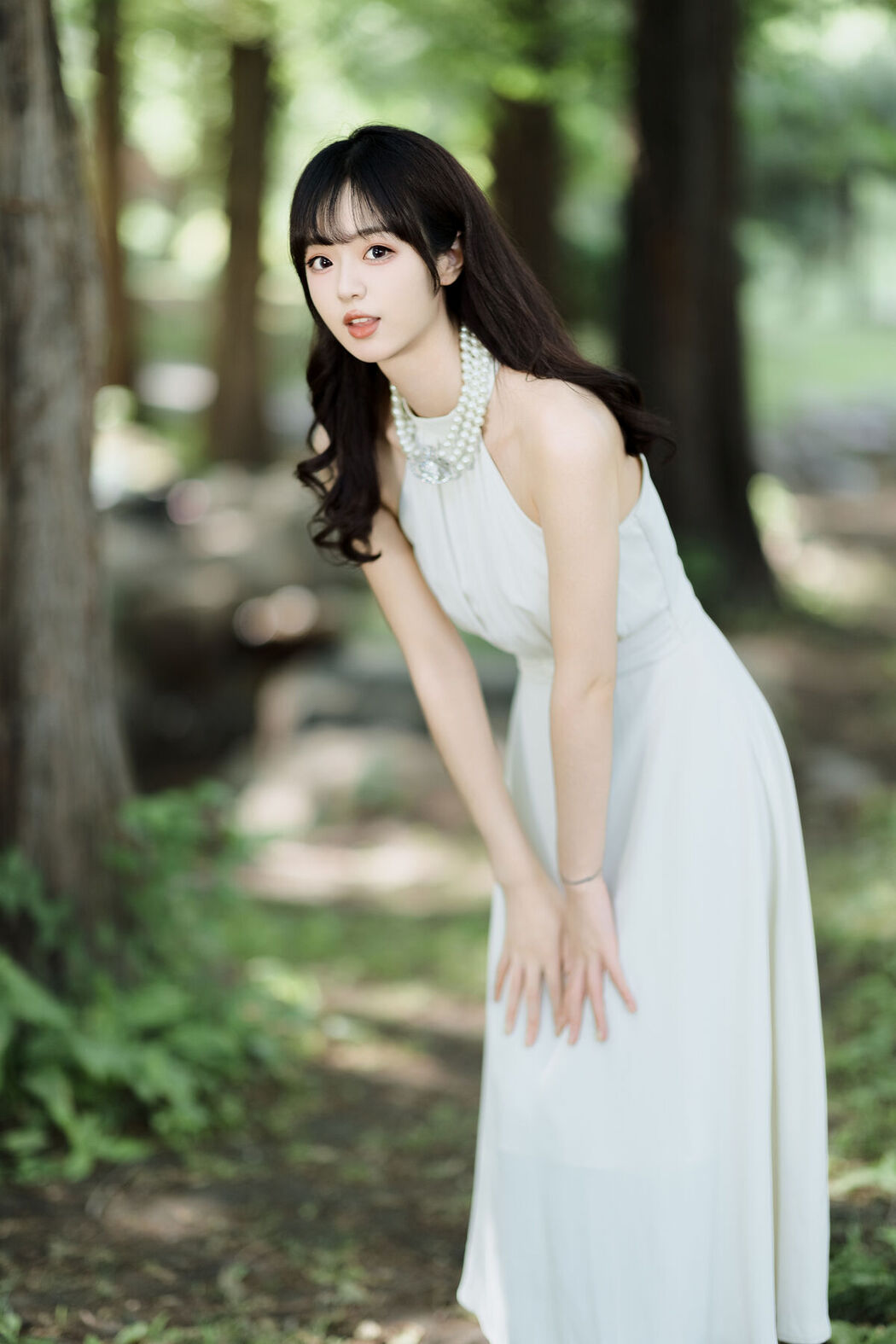 YiTuYu艺图语 Vol.7202 Ci Qing Shi Dou Ya