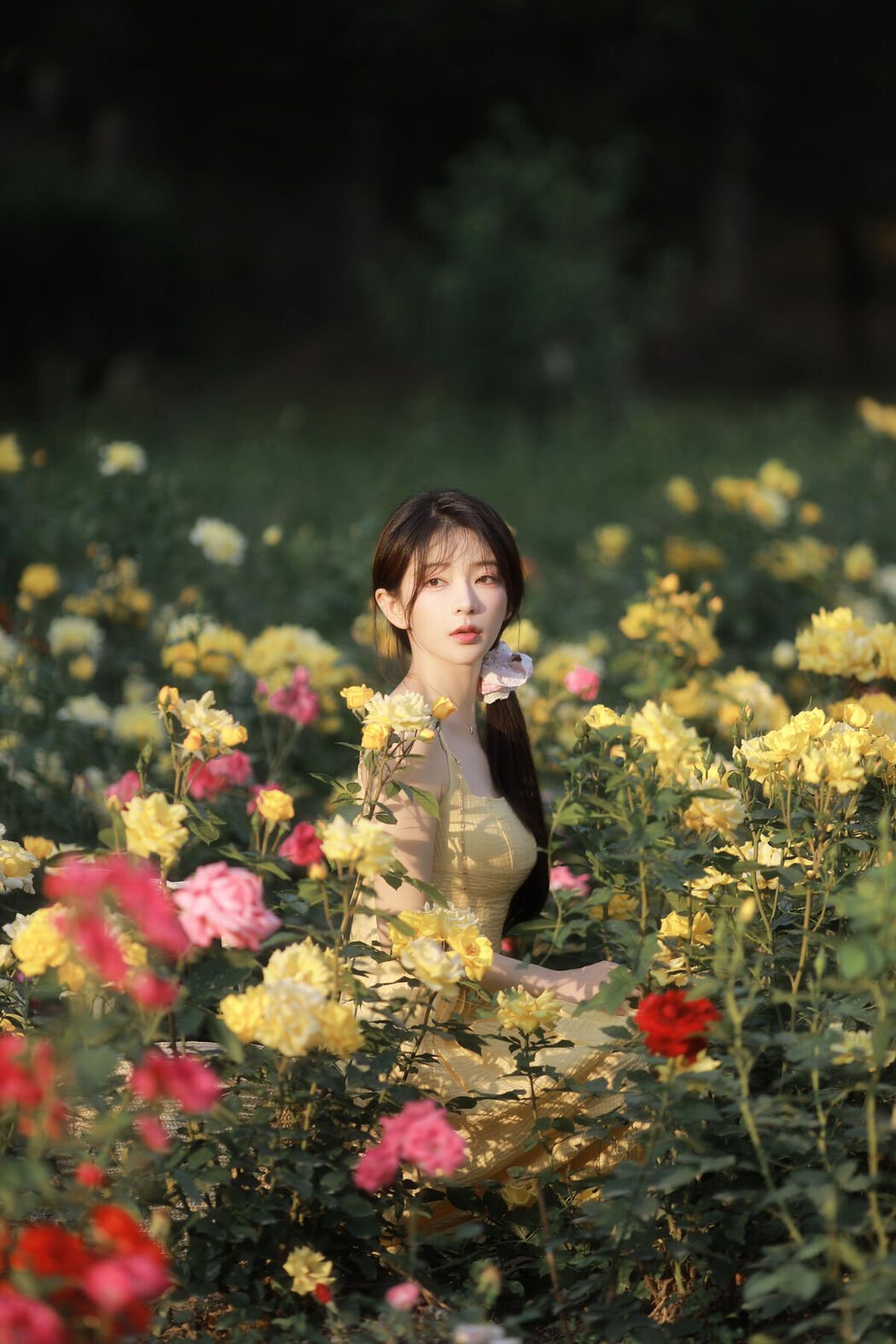 YiTuYu艺图语 Vol.7142 Yang Yi Mo