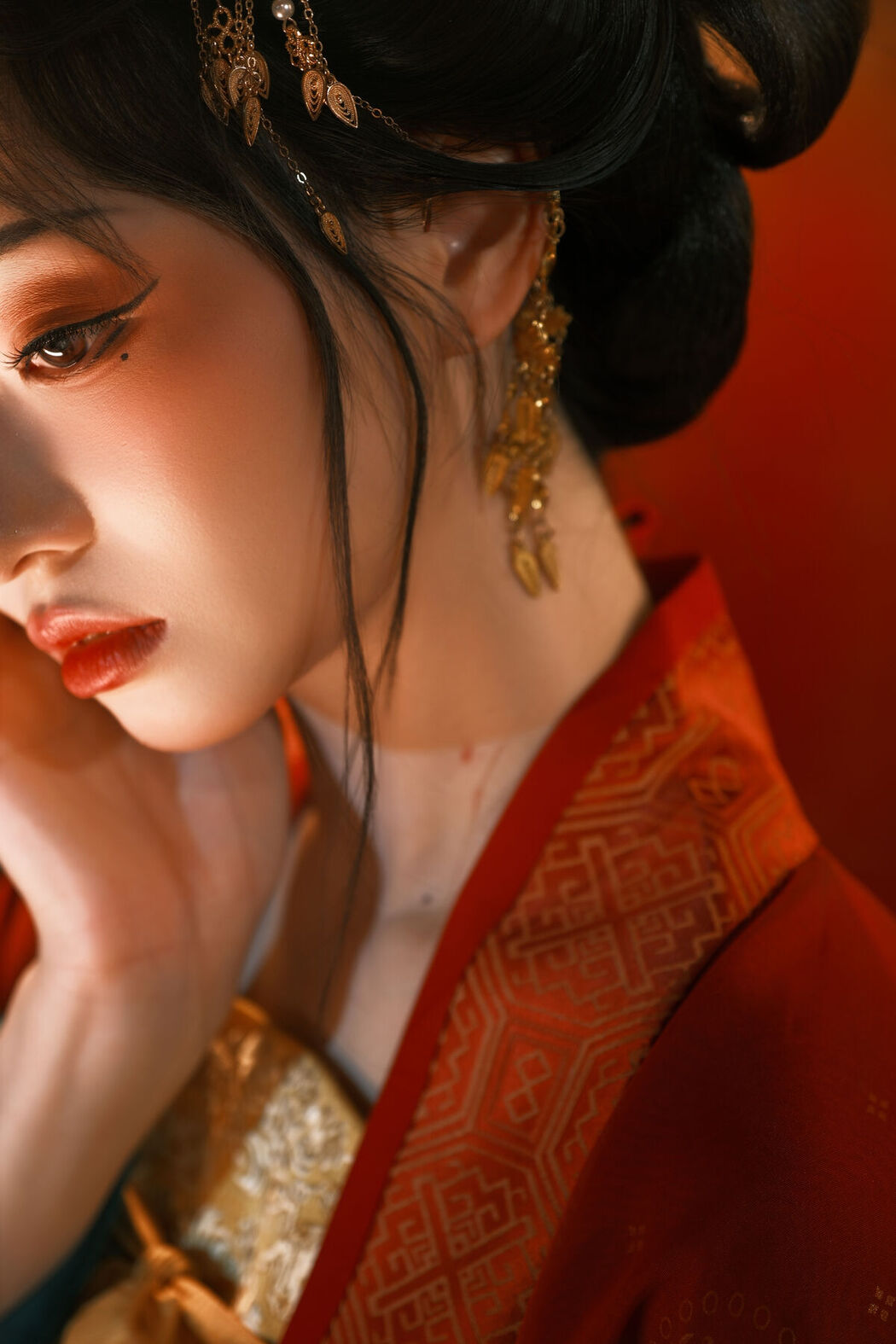 YiTuYu艺图语 Vol.7291 Xiao Yang Ai Gan Fan