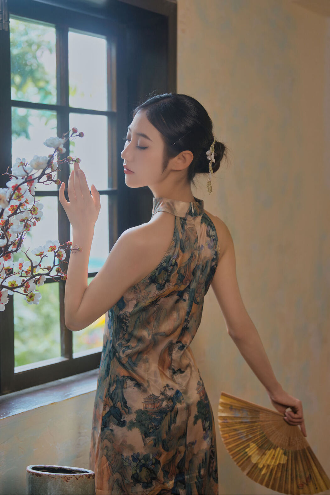 YiTuYu艺图语 Vol.7245 O1ne Wan