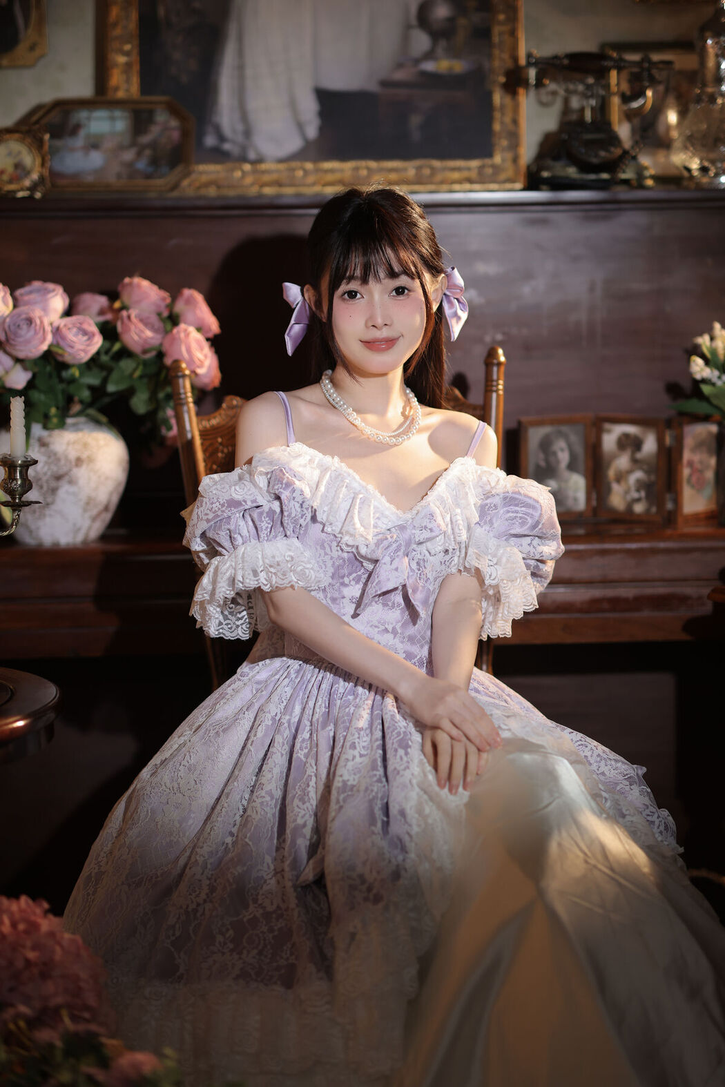 YiTuYu艺图语 Vol.7134 Suan Nai Jia Xin Hao Hao Ci