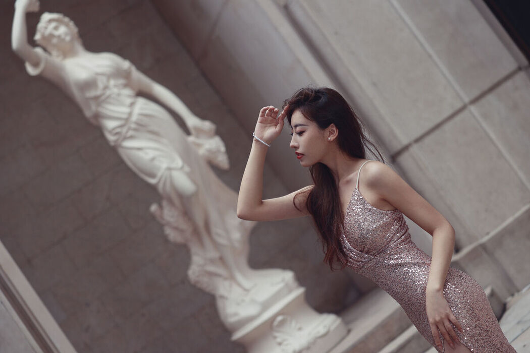 YiTuYu艺图语 Vol.7268 Yi Bao