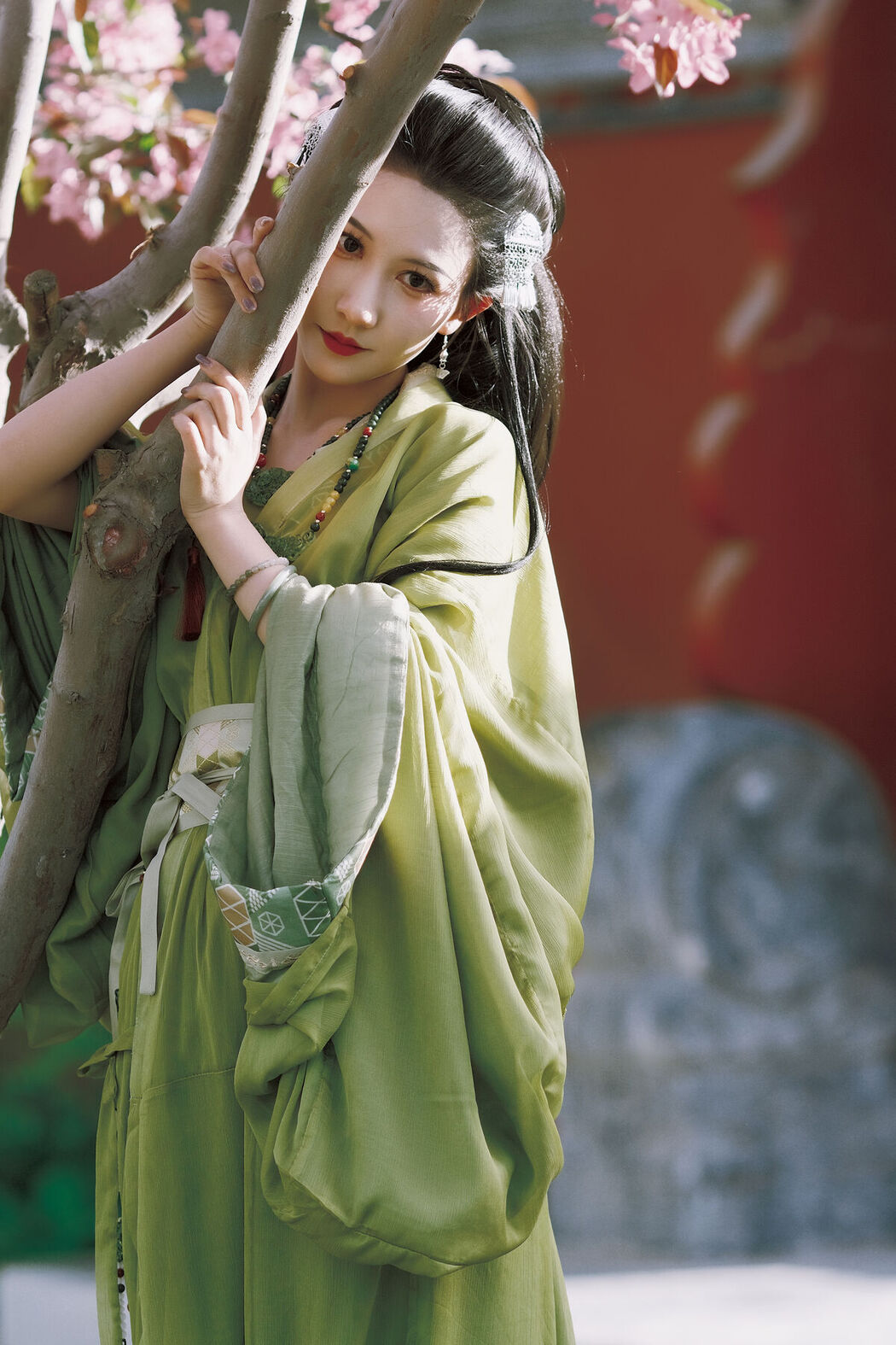 YiTuYu艺图语 Vol.7287 Xiao Bei Ke Qing Bu Yao Fang Qi