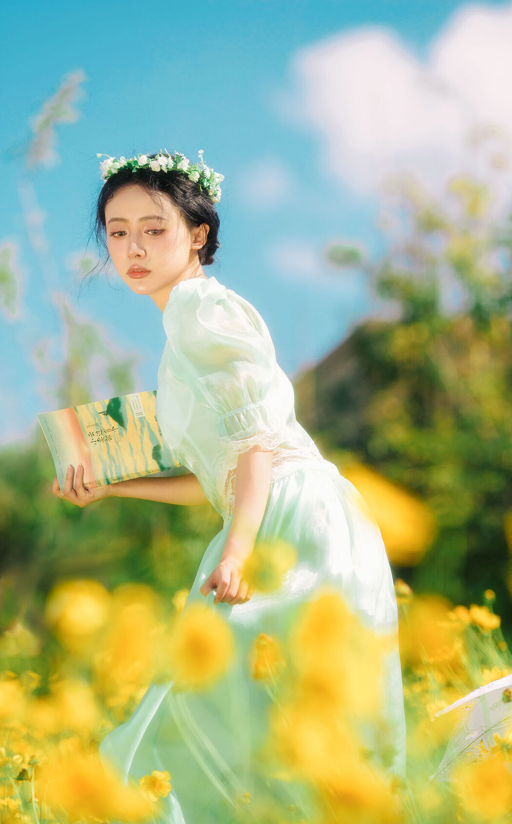 YiTuYu艺图语 Vol.7273 Shi Ang Yang Ya