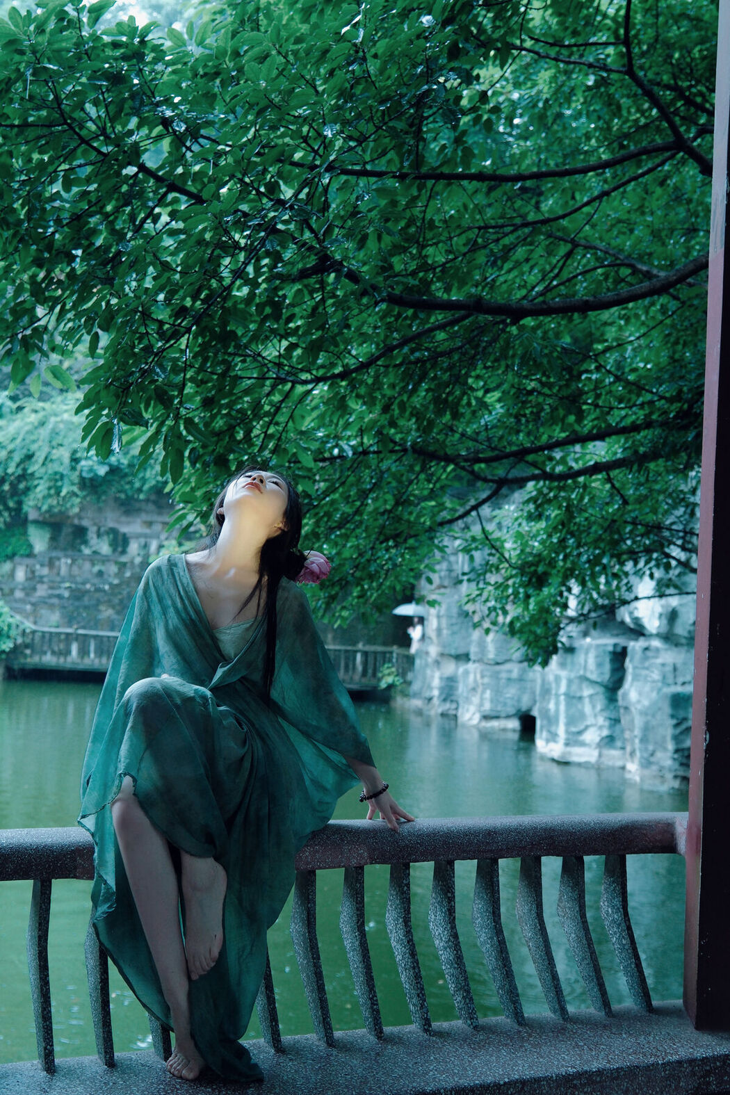 YiTuYu艺图语 Vol.7139 Wen Yu