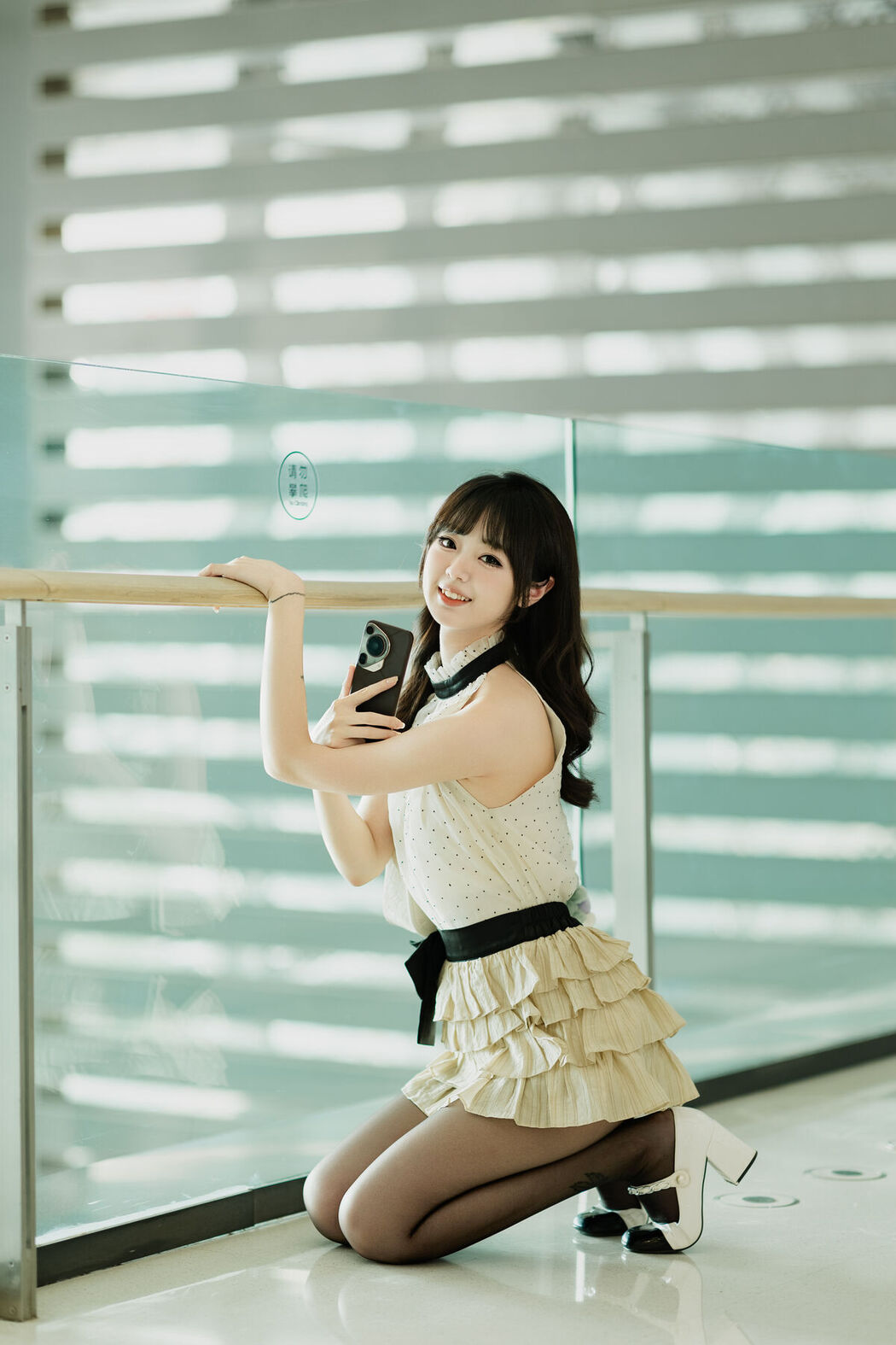 YiTuYu艺图语 Vol.7227 Ci Qing Shi Dou Ya