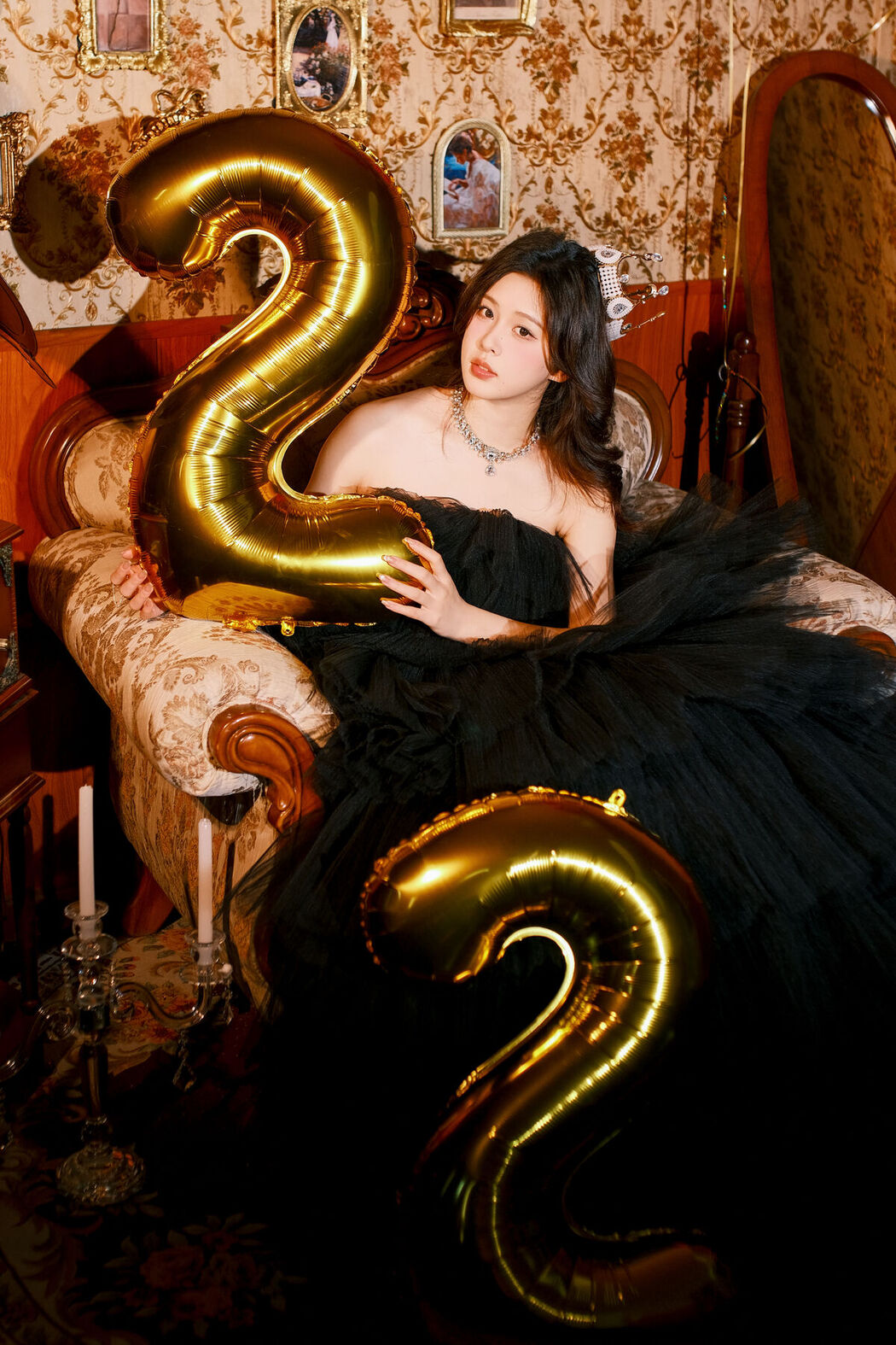 YiTuYu艺图语 Vol.7220 Luo Yan