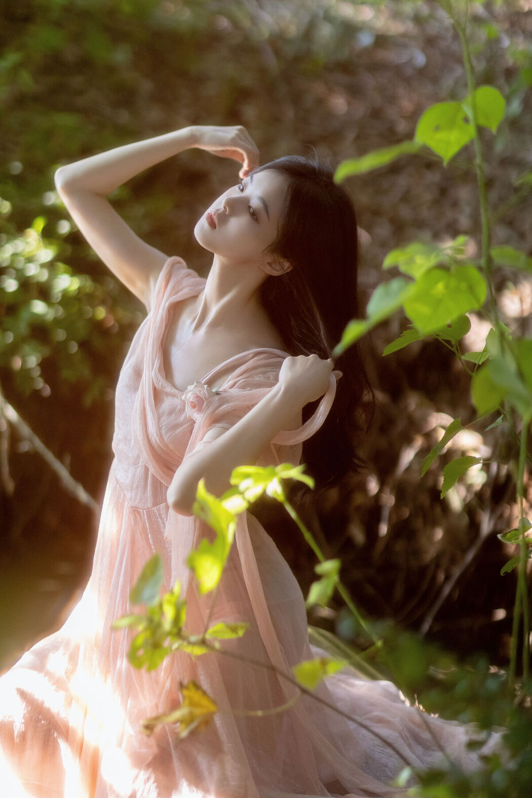 YiTuYu艺图语 Vol.7217 Xiao Yang