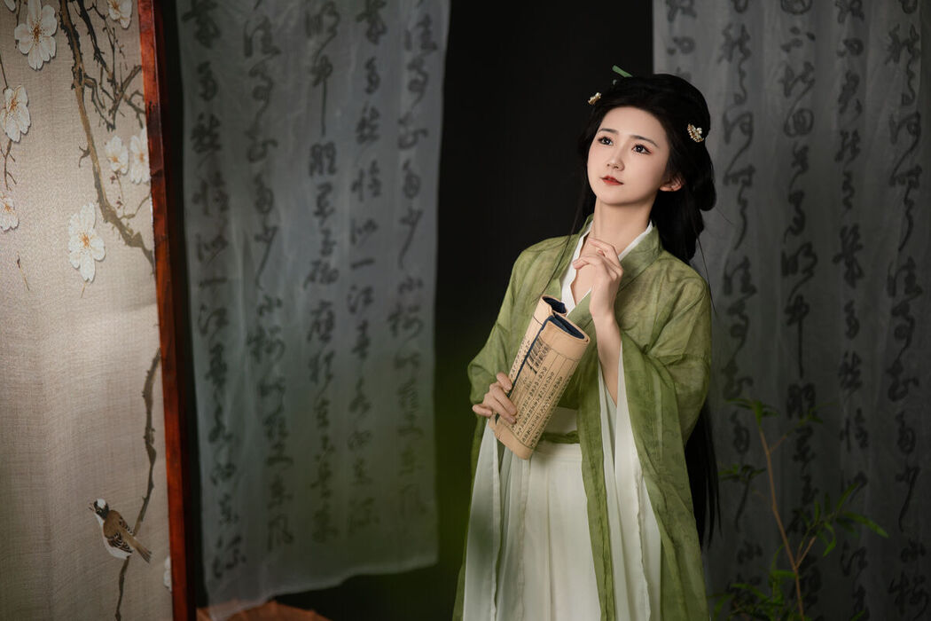 YiTuYu艺图语 Vol.7171 Dan Gao De Dan Dan
