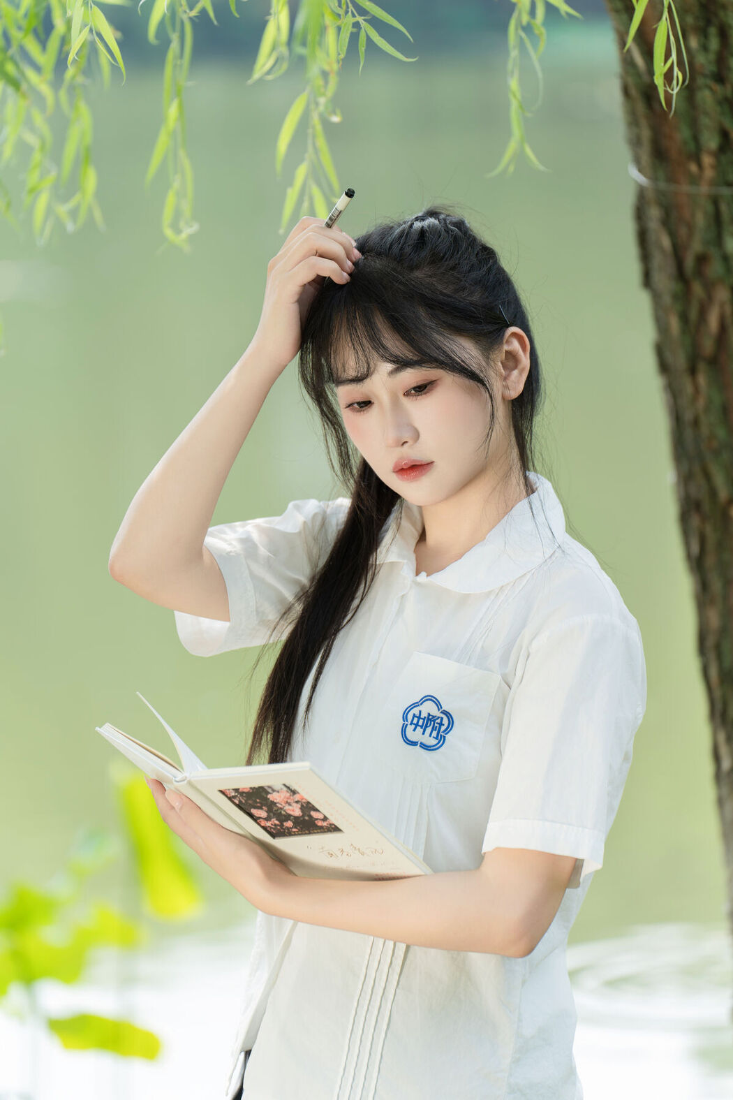 YiTuYu艺图语 Vol.7260 Jiao Yi Zhi Sui Sui