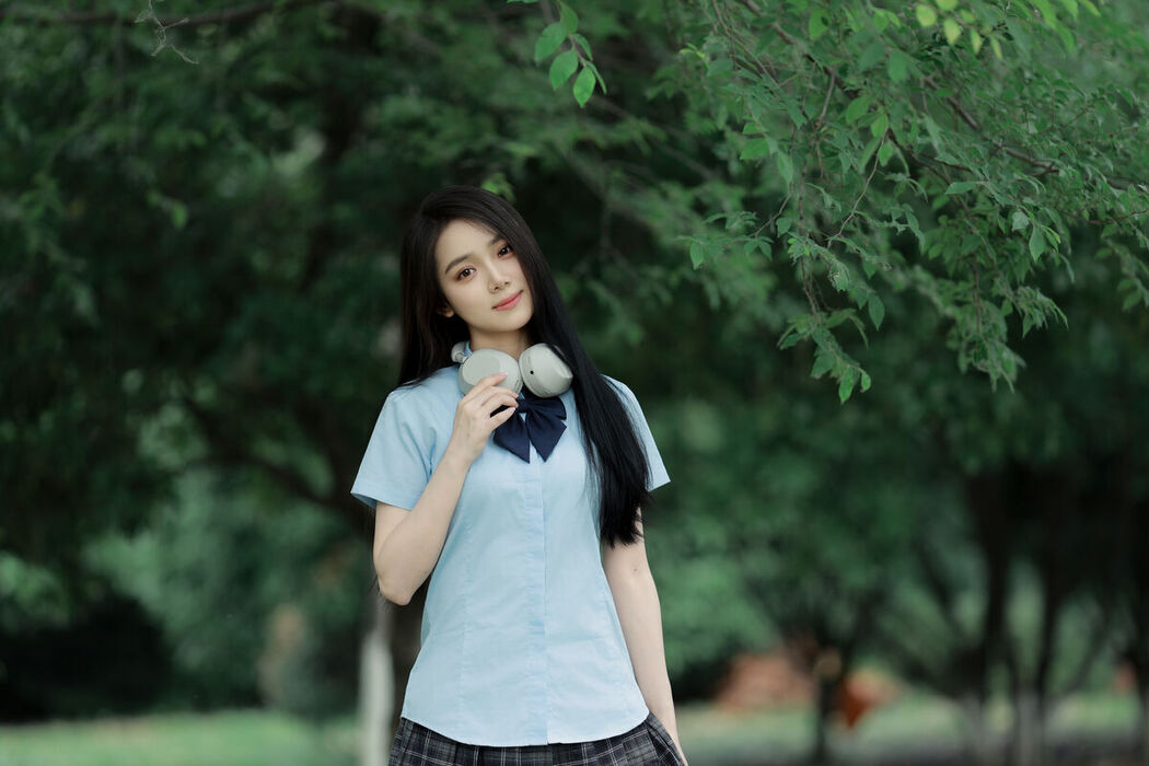 YiTuYu艺图语 Vol.7183 Wo Bu Shua Niao