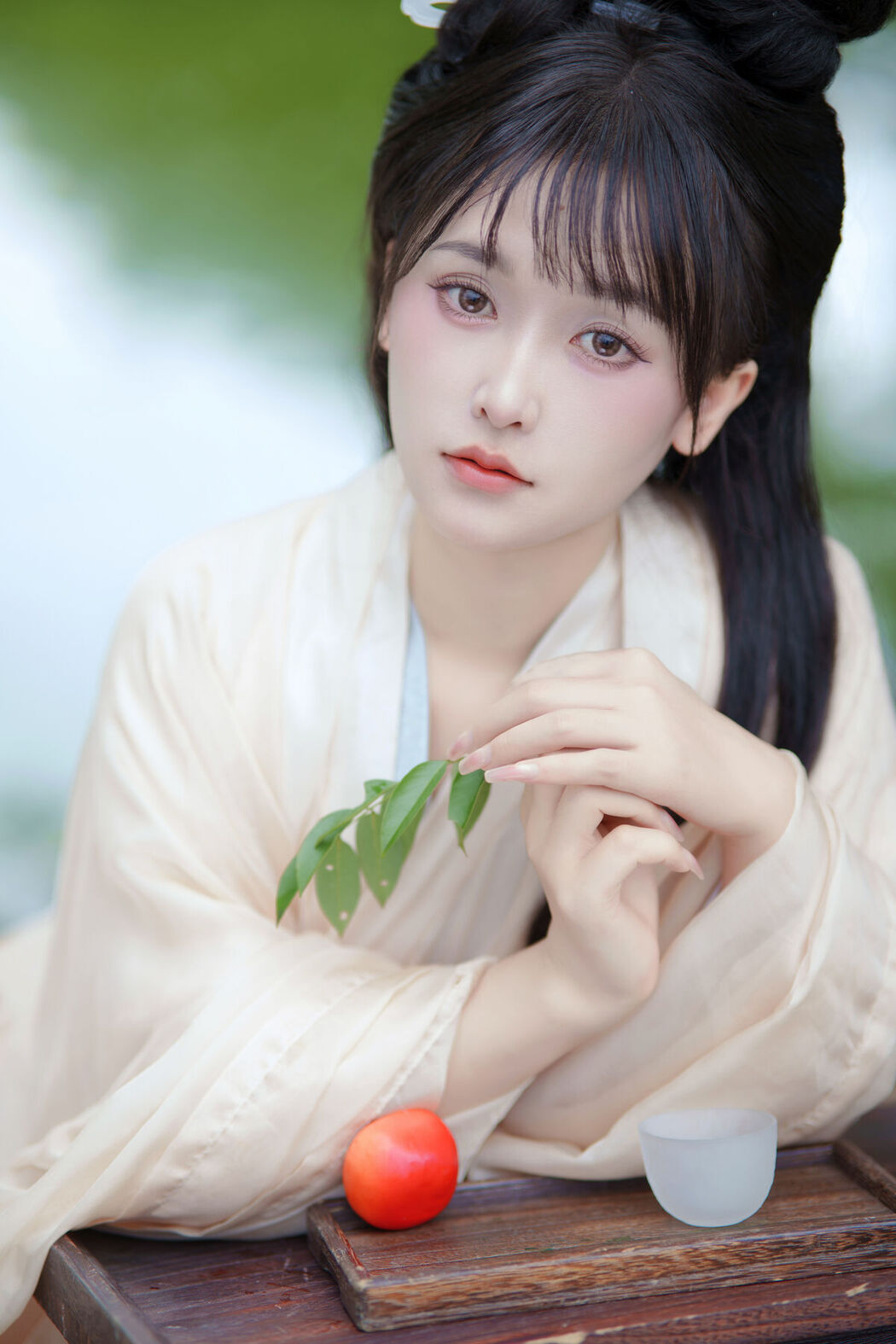 YiTuYu艺图语 Vol.7301 Xiao Xiao Yu