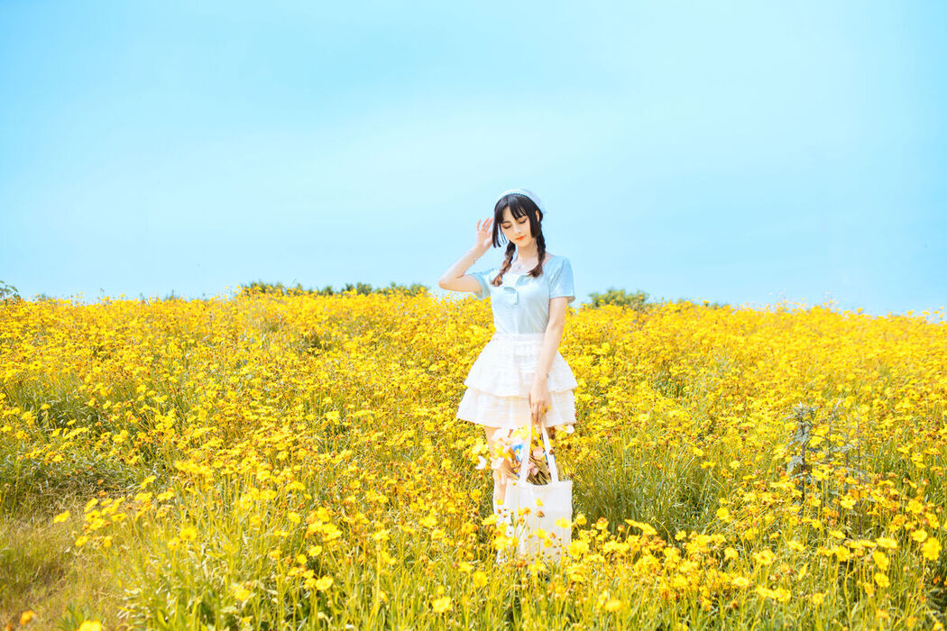 YiTuYu艺图语 Vol.7181 Qian Luo Nai You