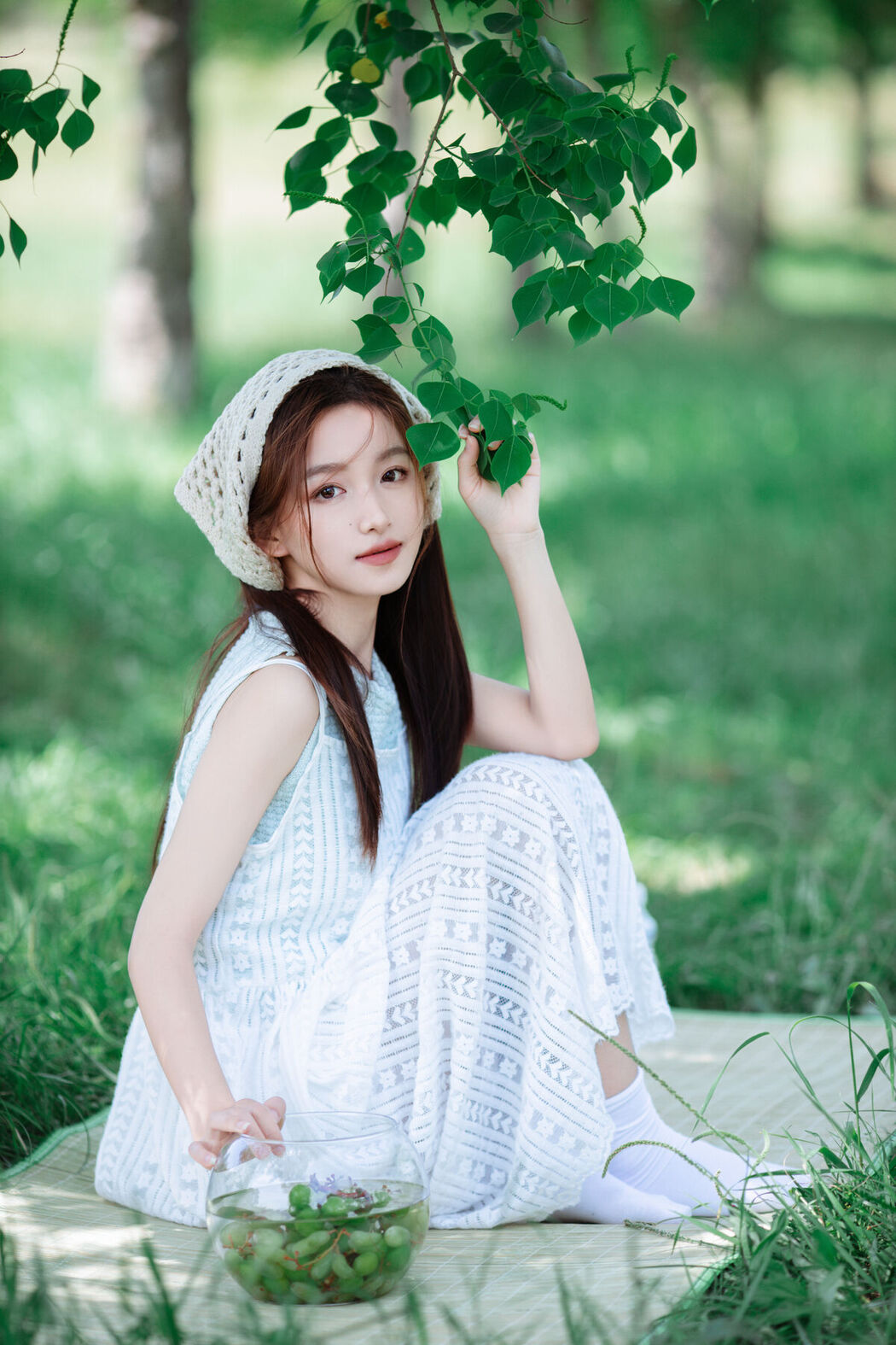 YiTuYu艺图语 Vol.7178 Yu Er