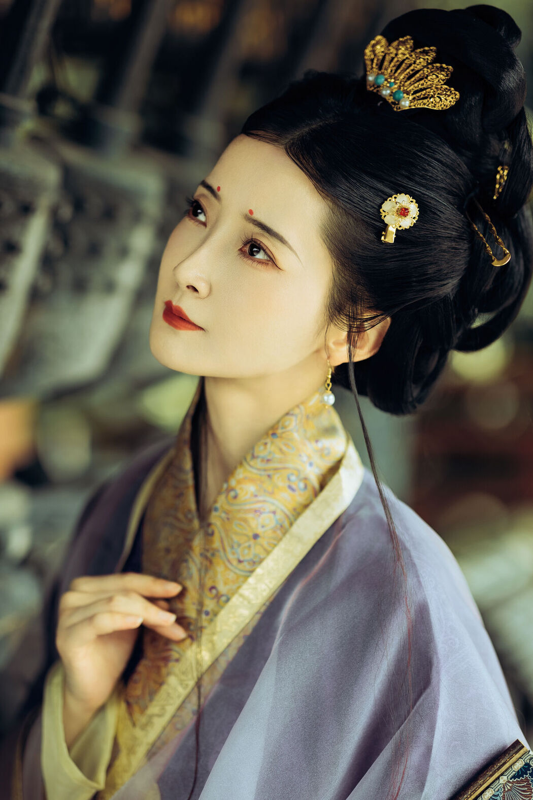 YiTuYu艺图语 Vol.7284 Leng Ying Luo Arwen