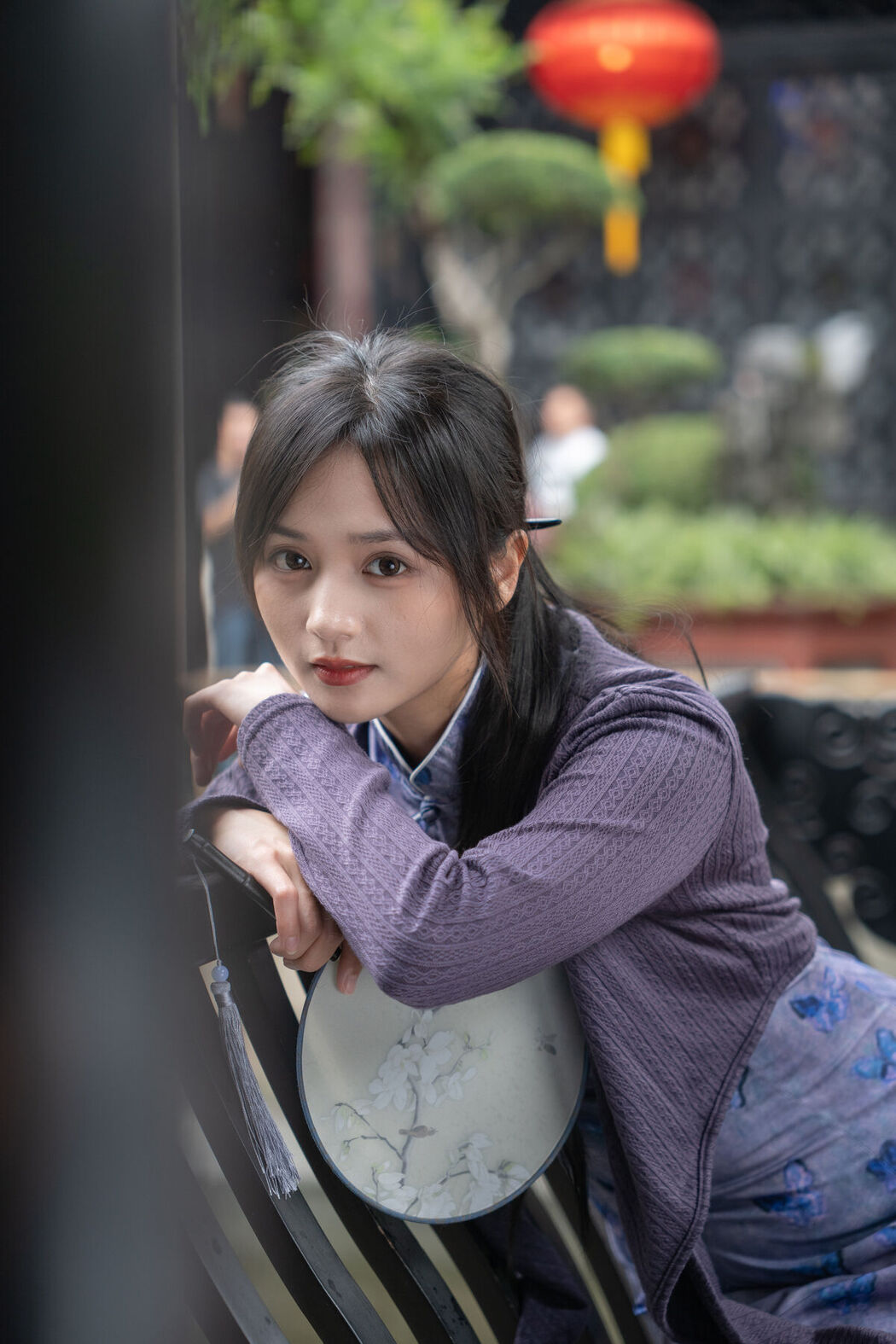 YiTuYu艺图语 Vol.7156 Yu Wen