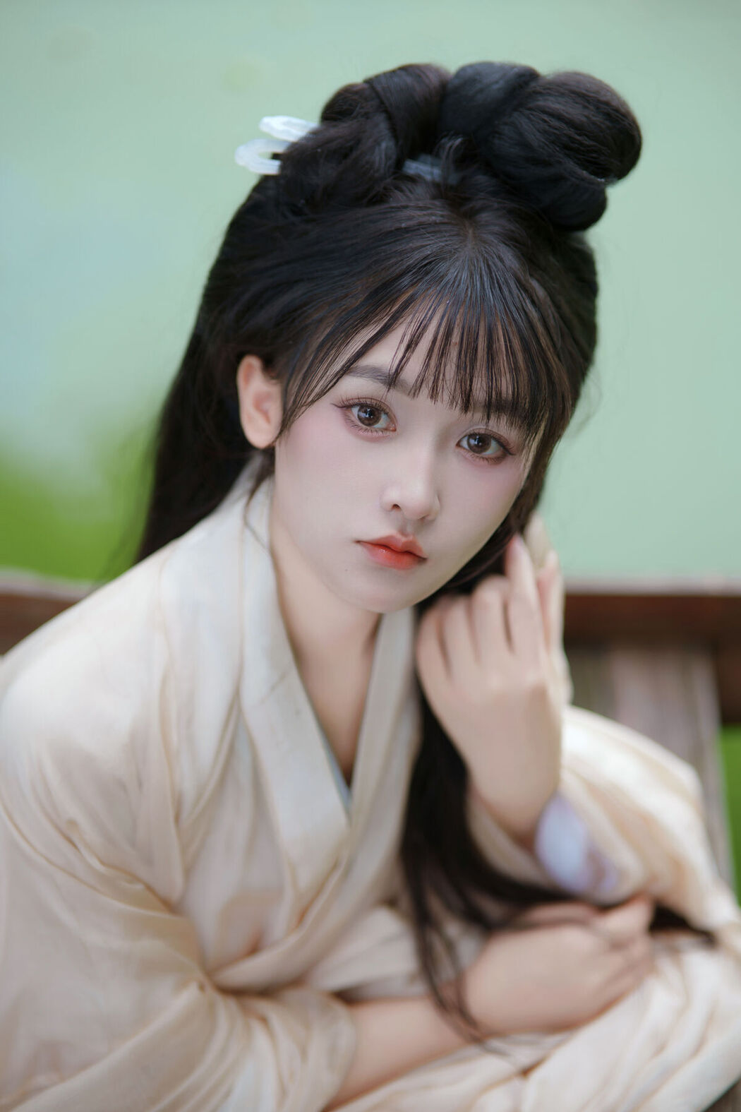 YiTuYu艺图语 Vol.7301 Xiao Xiao Yu