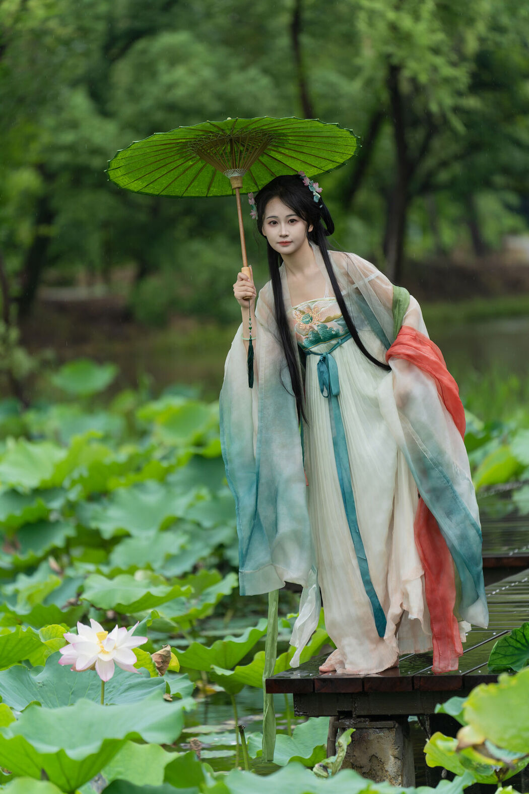 YiTuYu艺图语 Vol.7279 Jiao Yi Zhi Sui Sui