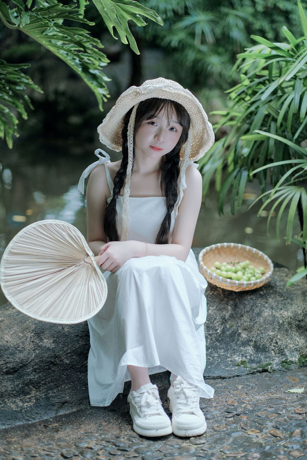 YiTuYu艺图语 Vol.7243 Yi Kou Yang