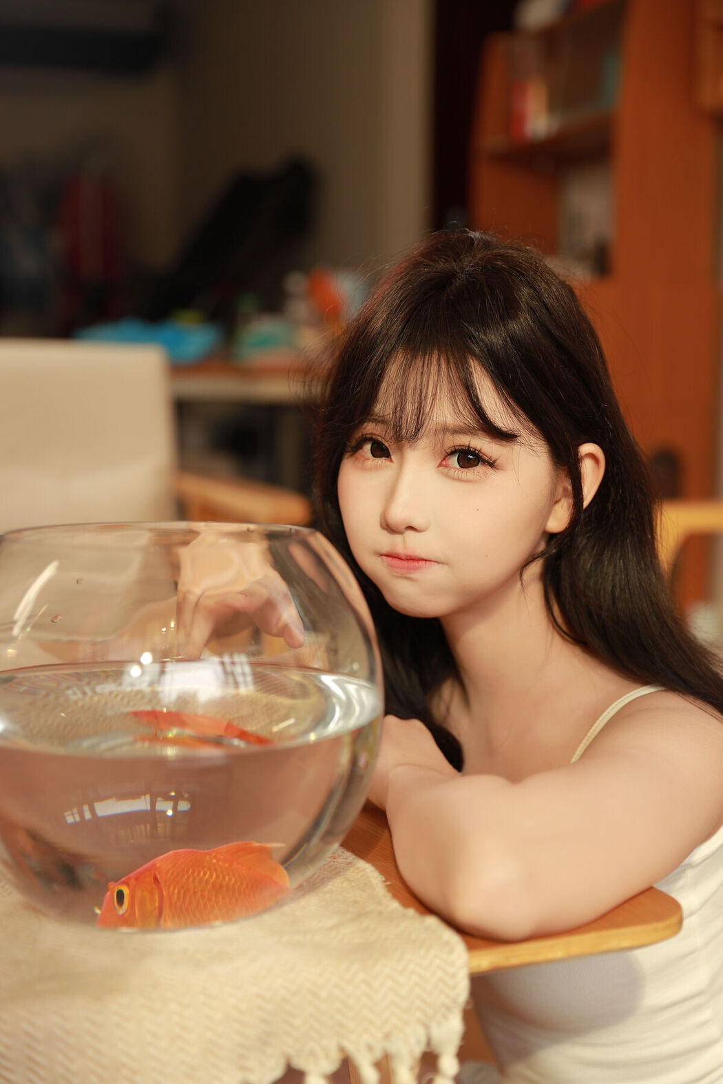 YiTuYu艺图语 Vol.7277 Shi Xiao Guan O