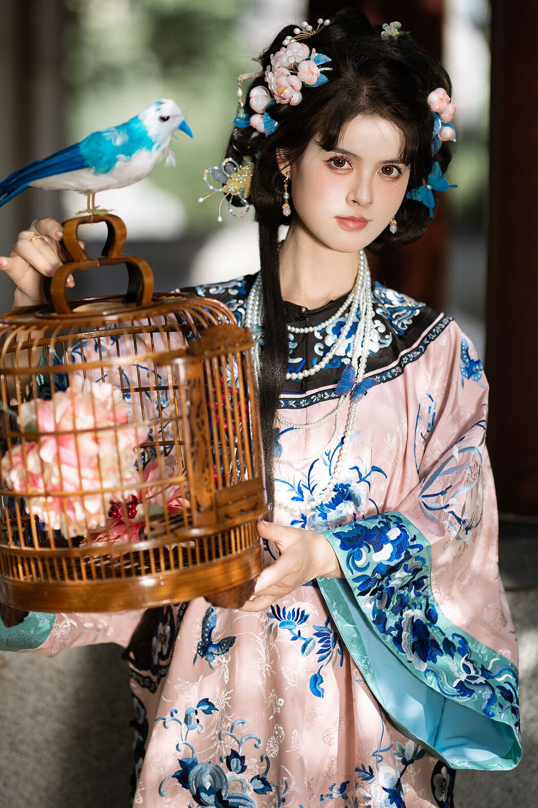 YiTuYu艺图语 Vol.7270 An Xiao Yi Cover Photo