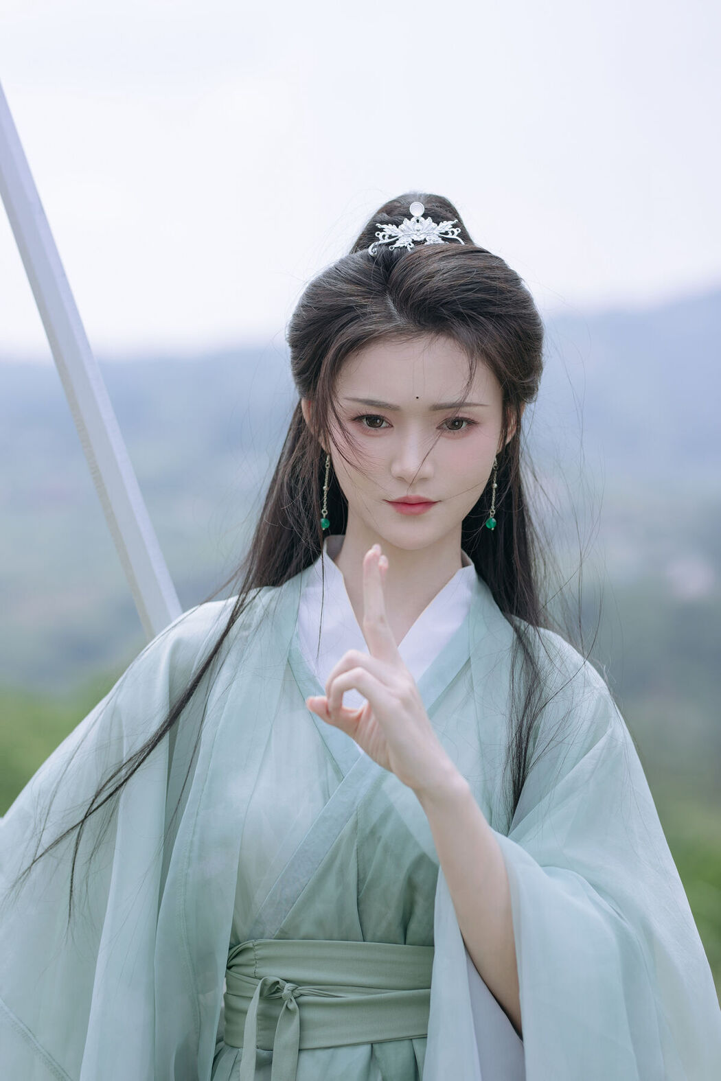 YiTuYu艺图语 Vol.7240 Xin Yu