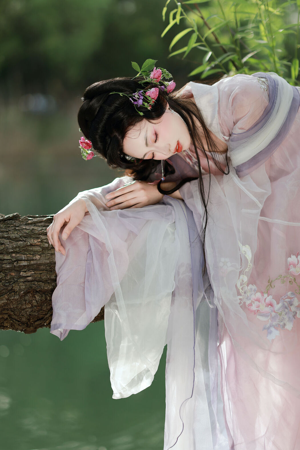 YiTuYu艺图语 Vol.7182 Xiao Yang Ai Gan Fan