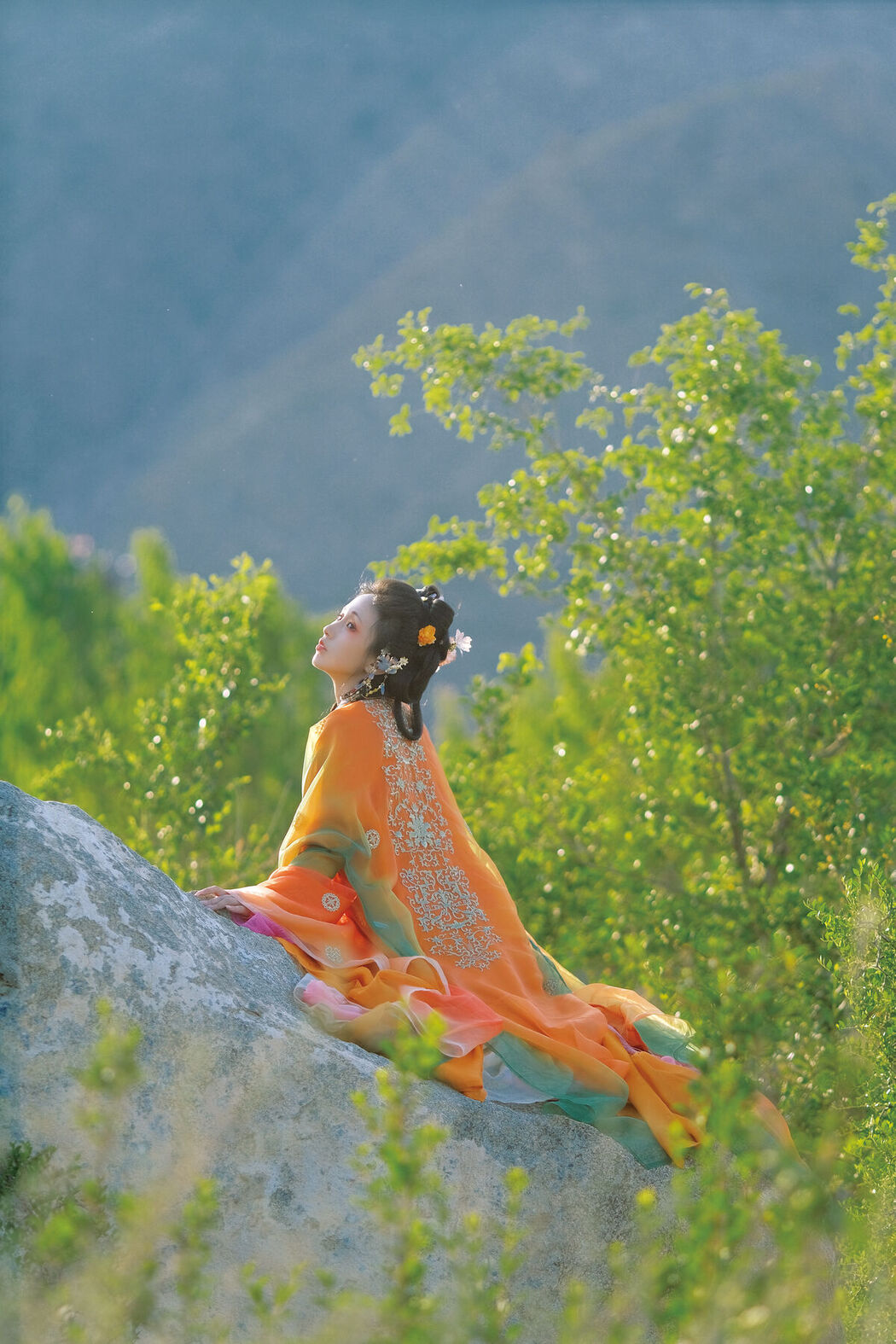 YiTuYu艺图语 Vol.7269 Zhao Min