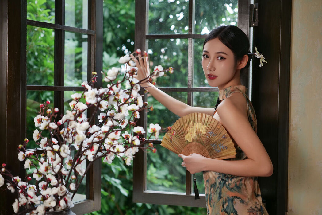 YiTuYu艺图语 Vol.7245 O1ne Wan