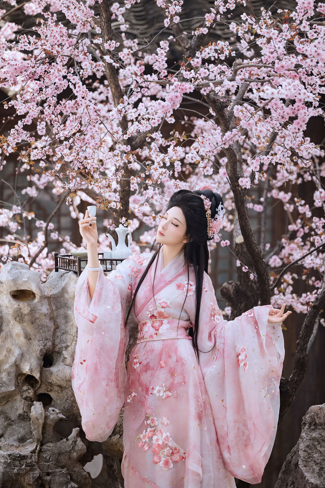 YiTuYu艺图语 Vol.7161 Yin Nan Yun