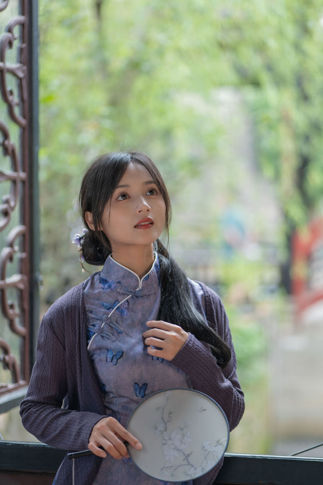 YiTuYu艺图语 Vol.7156 Yu Wen