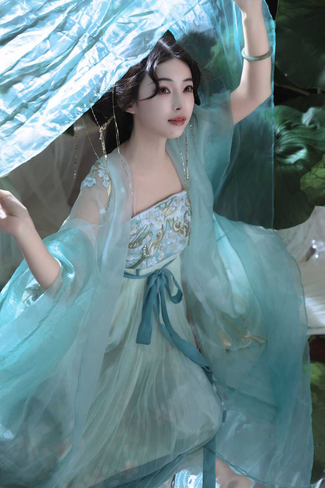 YiTuYu艺图语 Vol.7276 Lan Yin