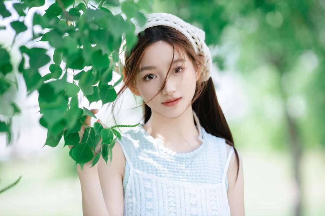 YiTuYu艺图语 Vol.7178 Yu Er