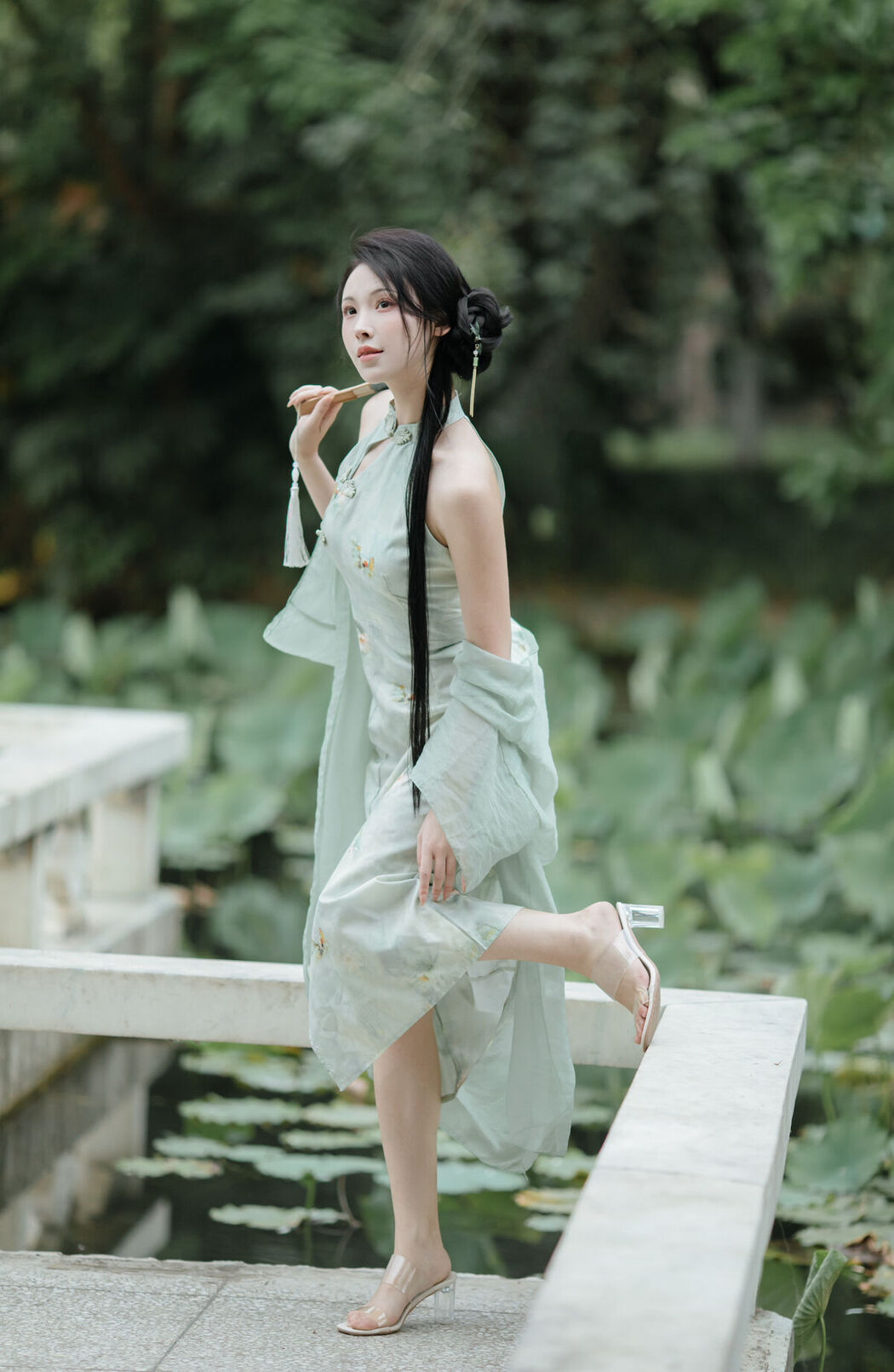 YiTuYu艺图语 Vol.7157 Yi Xiao Zhi Zhi Zhi Zhi