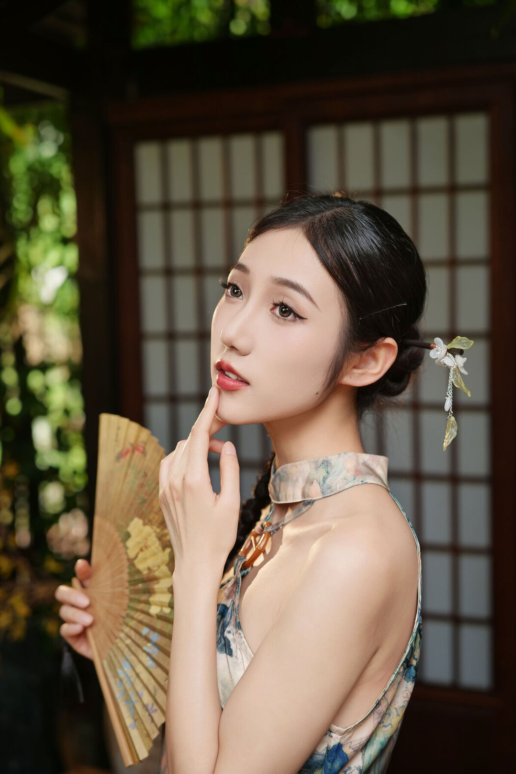 YiTuYu艺图语 Vol.7245 O1ne Wan