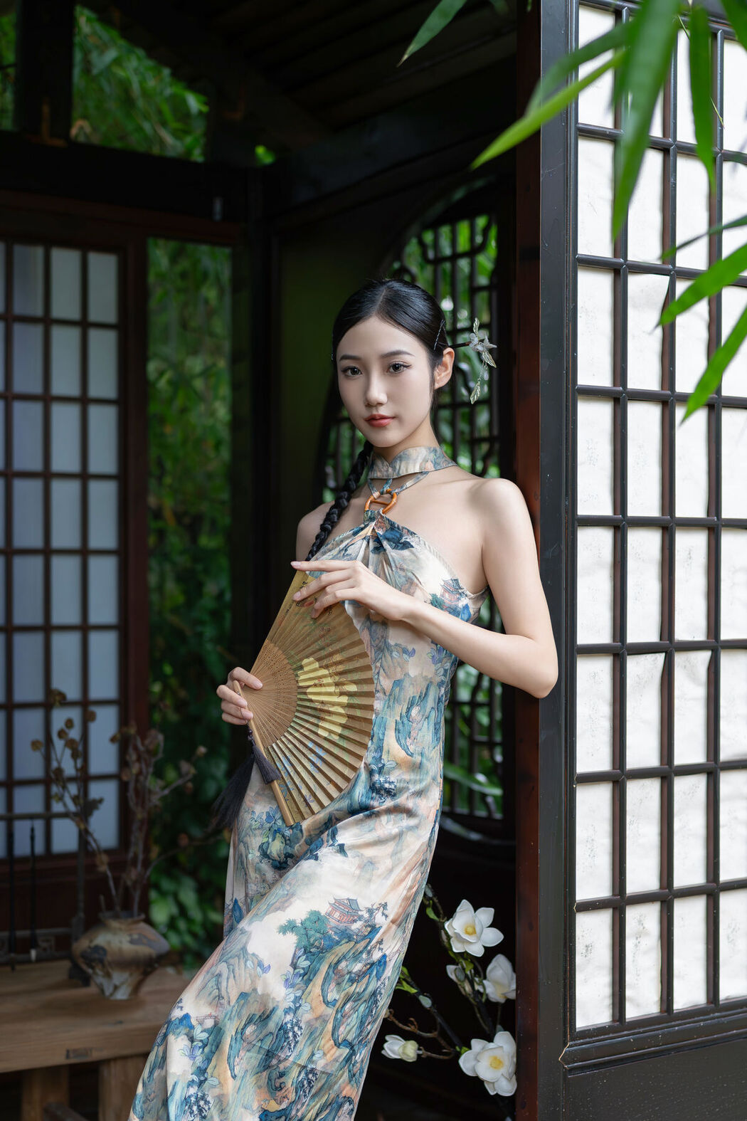 YiTuYu艺图语 Vol.7245 O1ne Wan