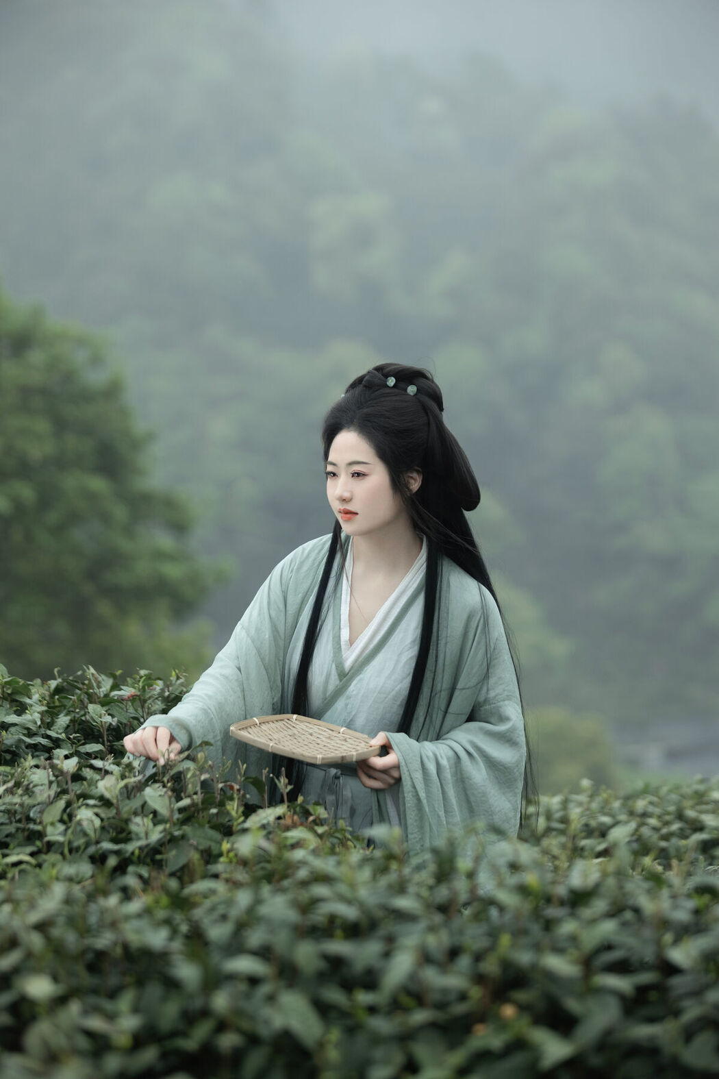 YiTuYu艺图语 Vol.7224 Mu Natsu