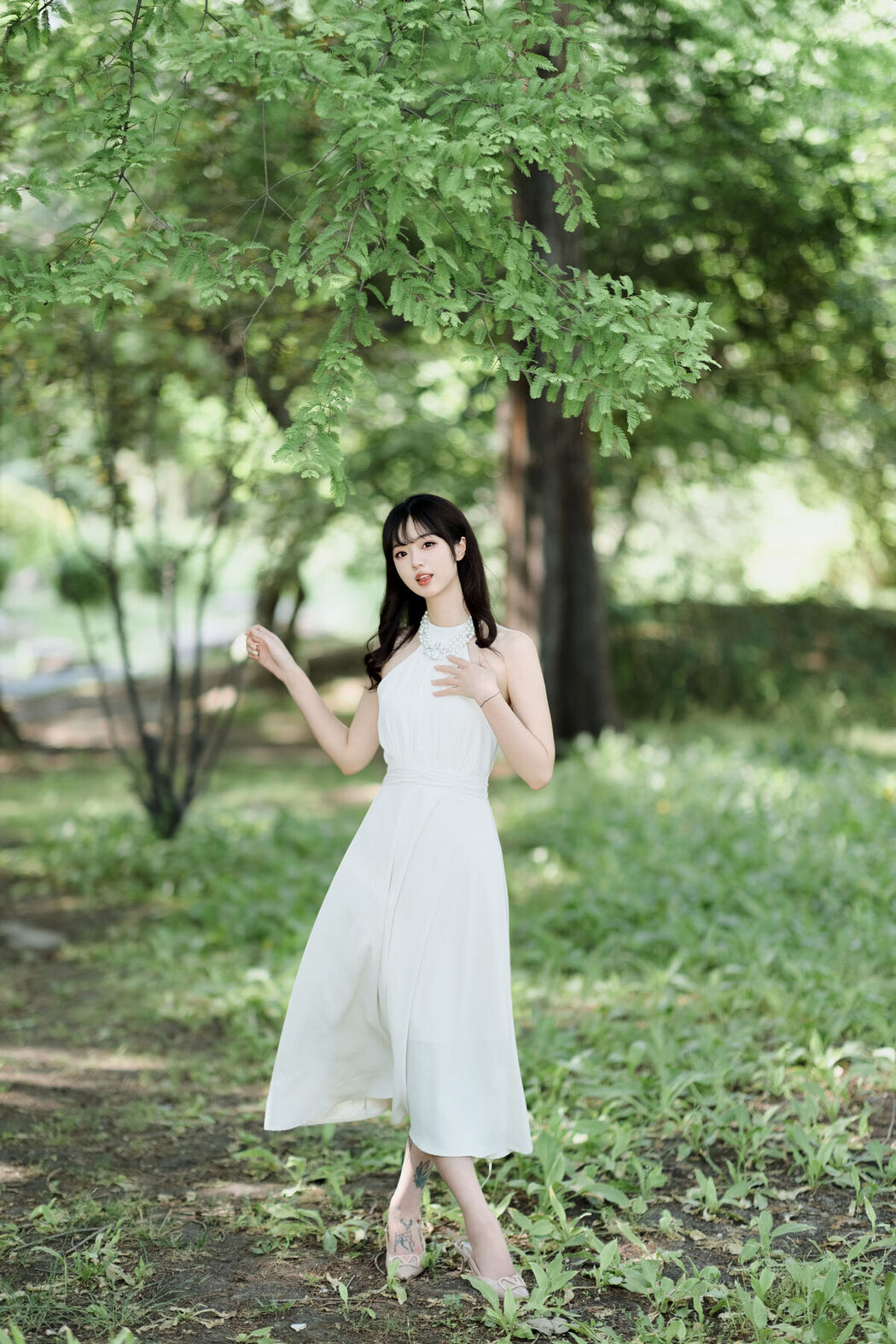 YiTuYu艺图语 Vol.7202 Ci Qing Shi Dou Ya