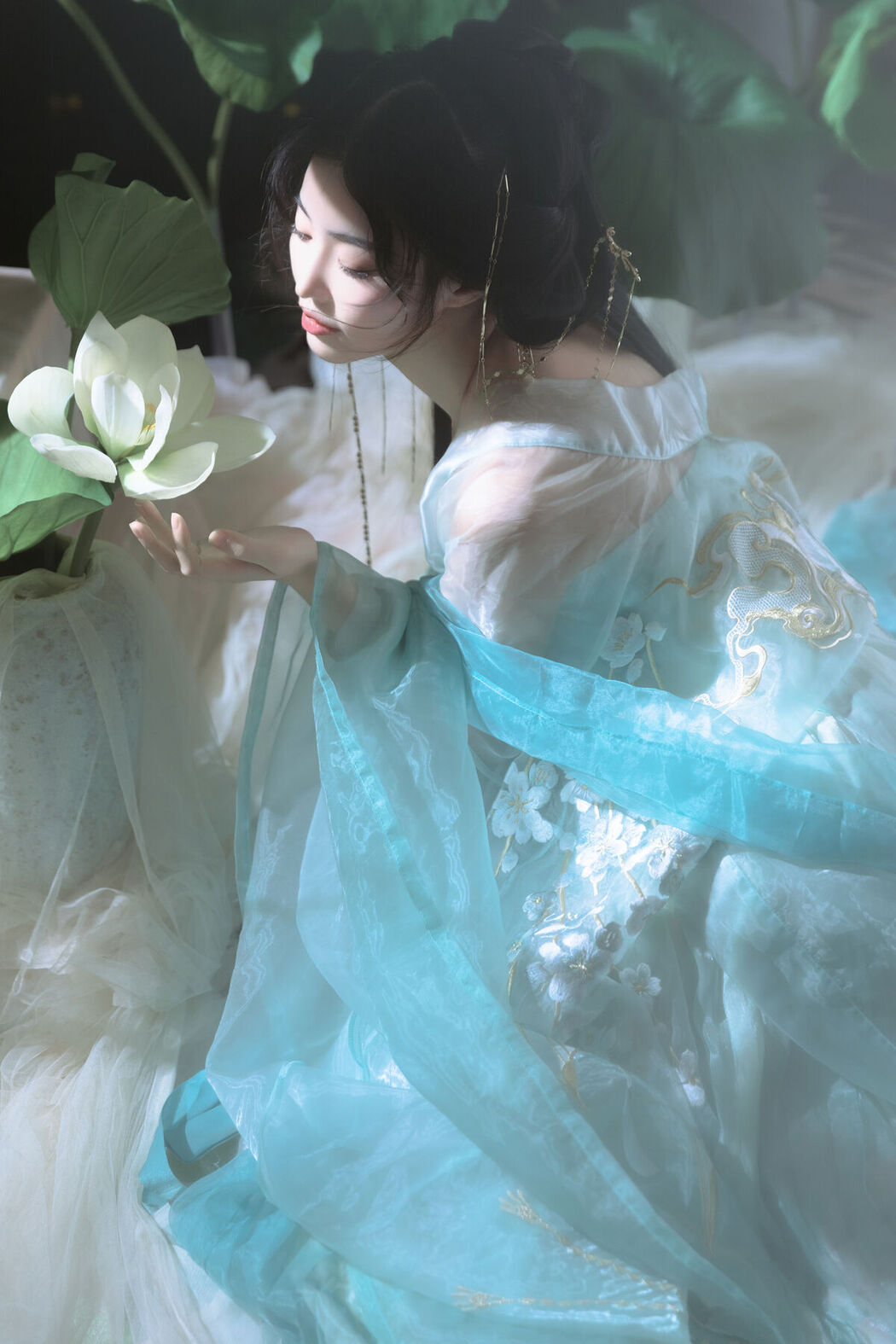 YiTuYu艺图语 Vol.7276 Lan Yin