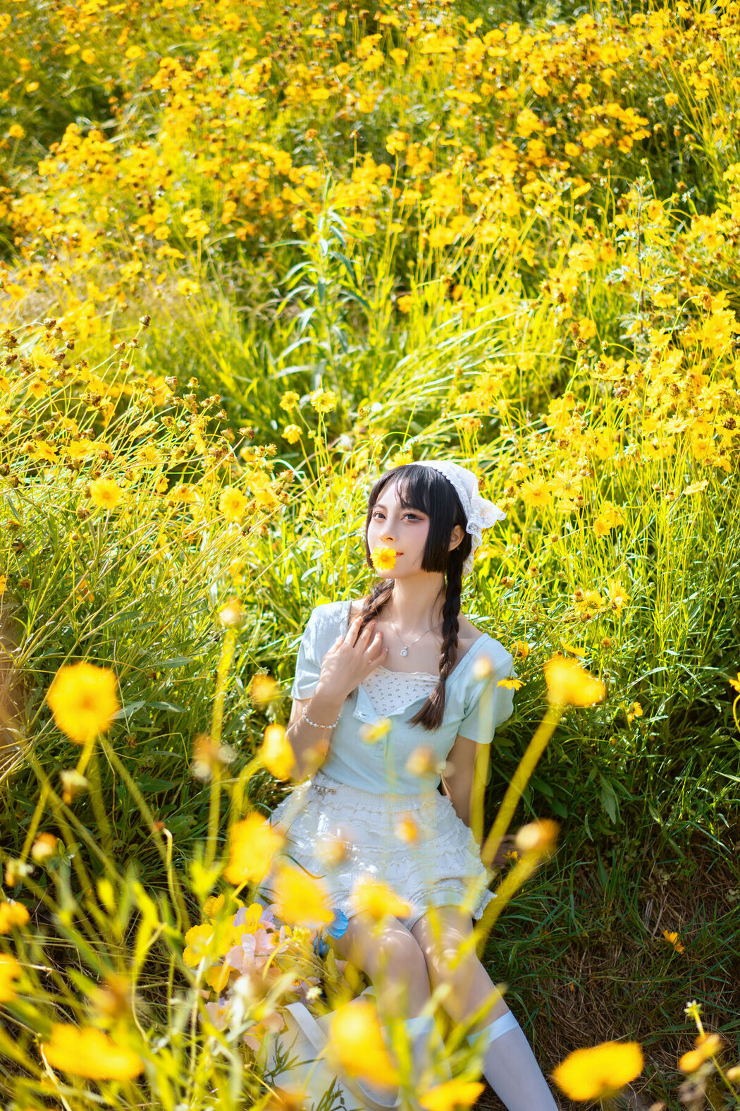 YiTuYu艺图语 Vol.7181 Qian Luo Nai You