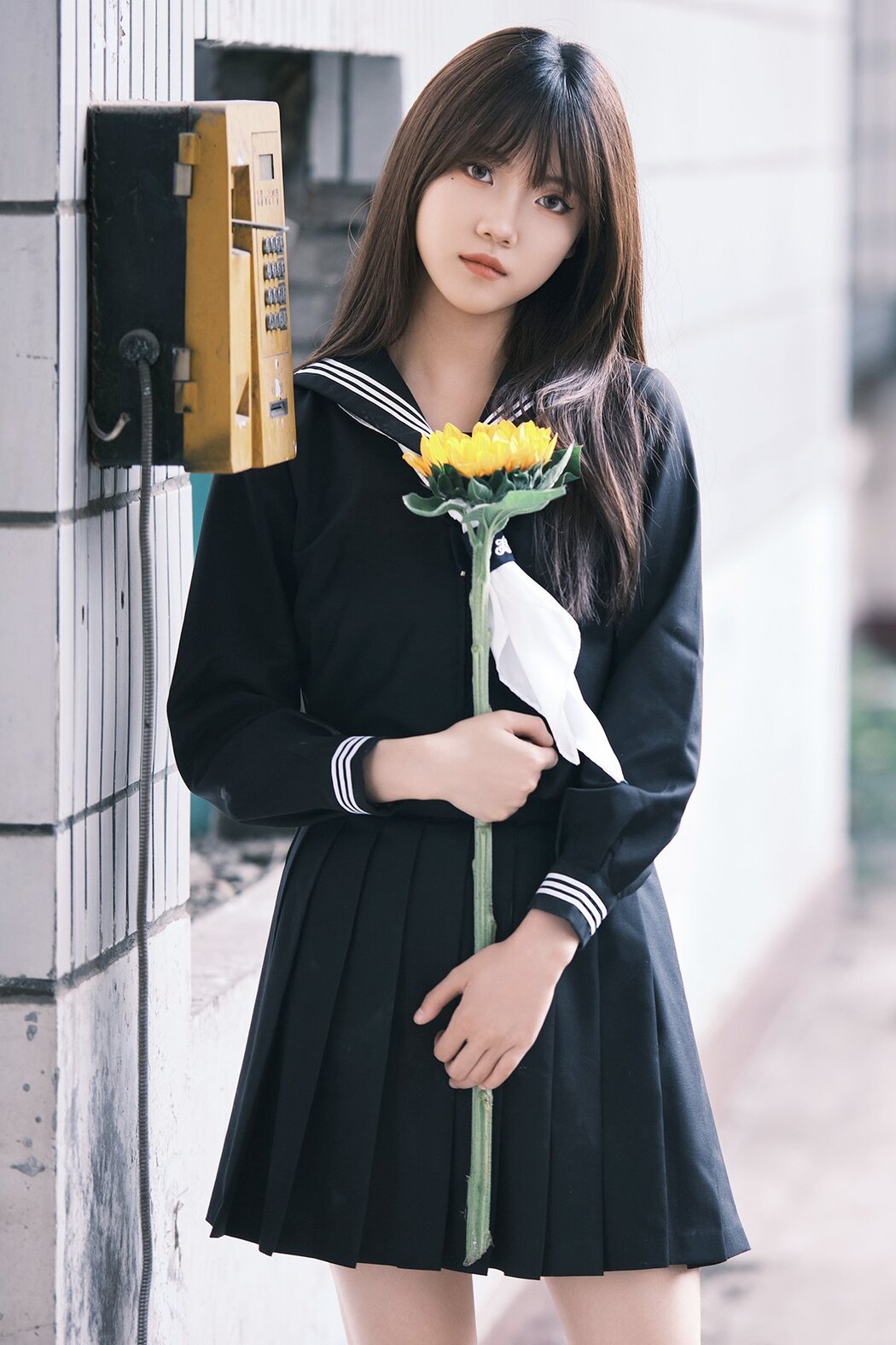 YiTuYu艺图语 Vol.7145 A Jing Cover Photo