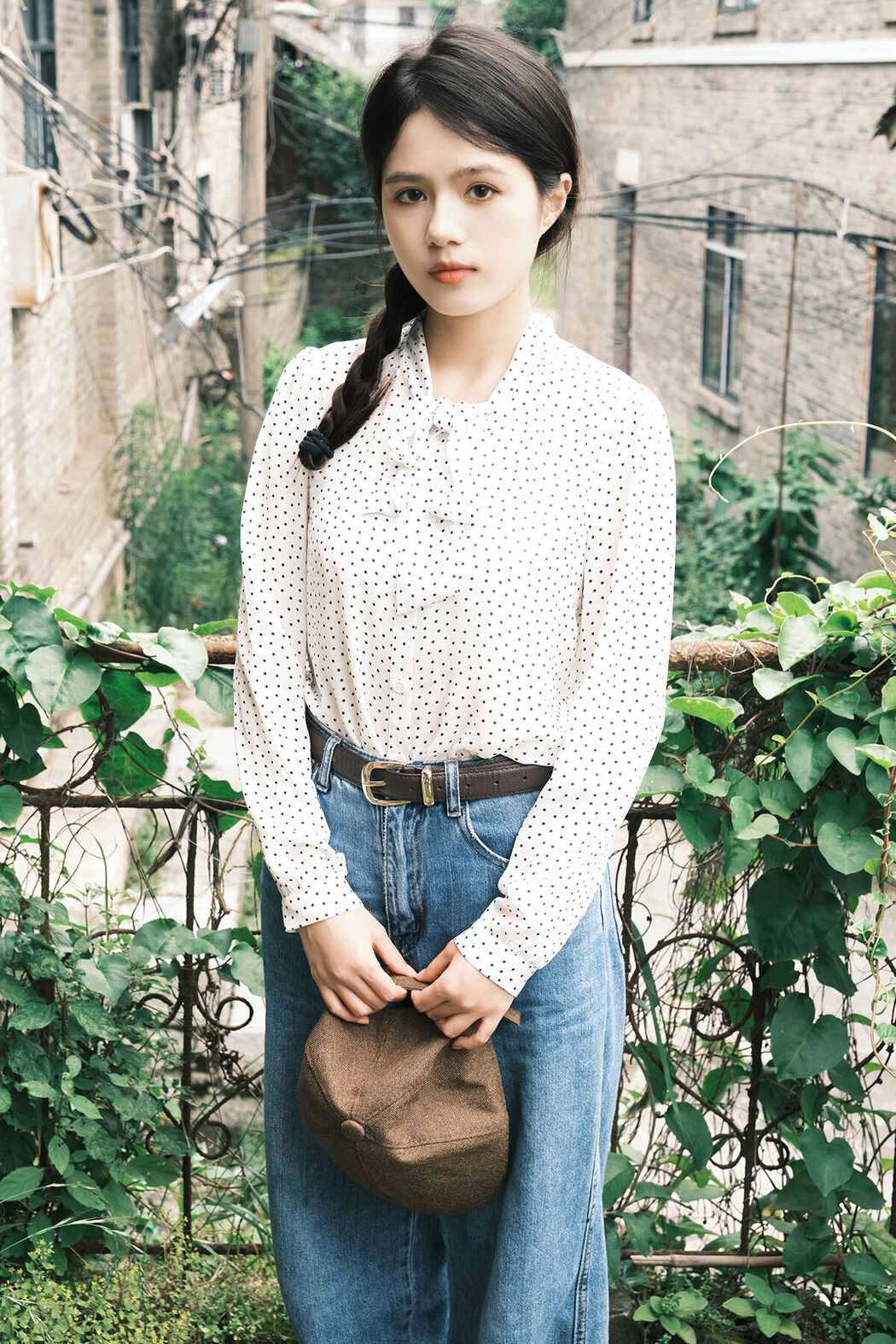 YiTuYu艺图语 Vol.7259 Cao Xiao Shu Cover Photo