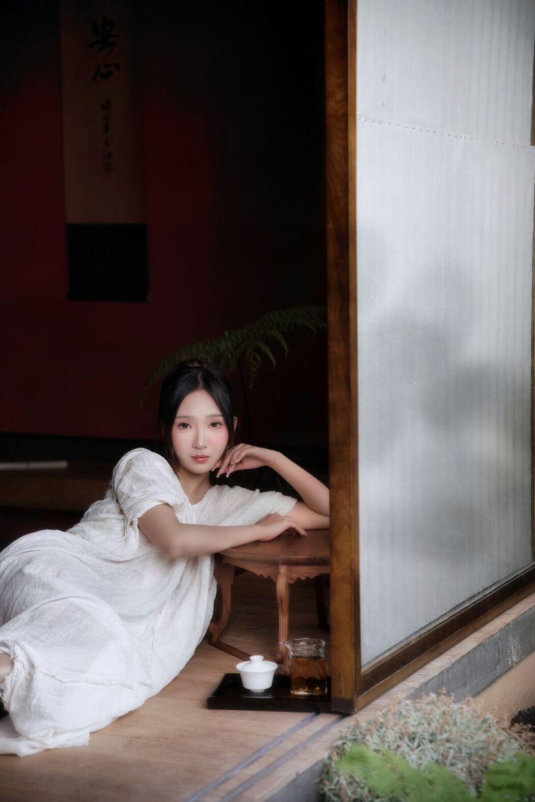 YiTuYu艺图语 Vol.7207 Yu Yu