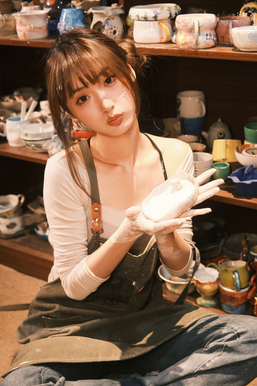 YiTuYu艺图语 Vol.7274 Chen Nian Xiao Jiu