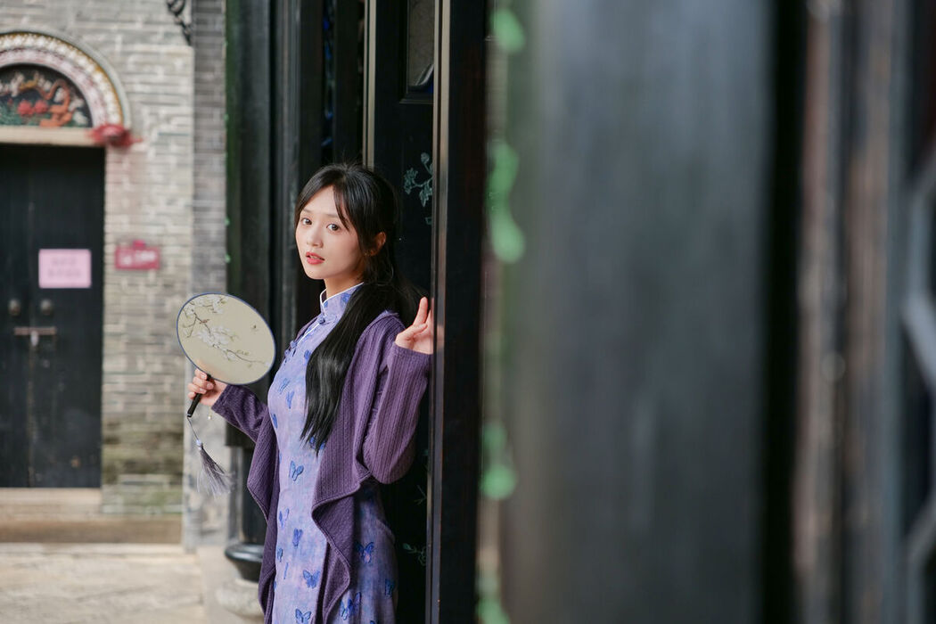 YiTuYu艺图语 Vol.7156 Yu Wen