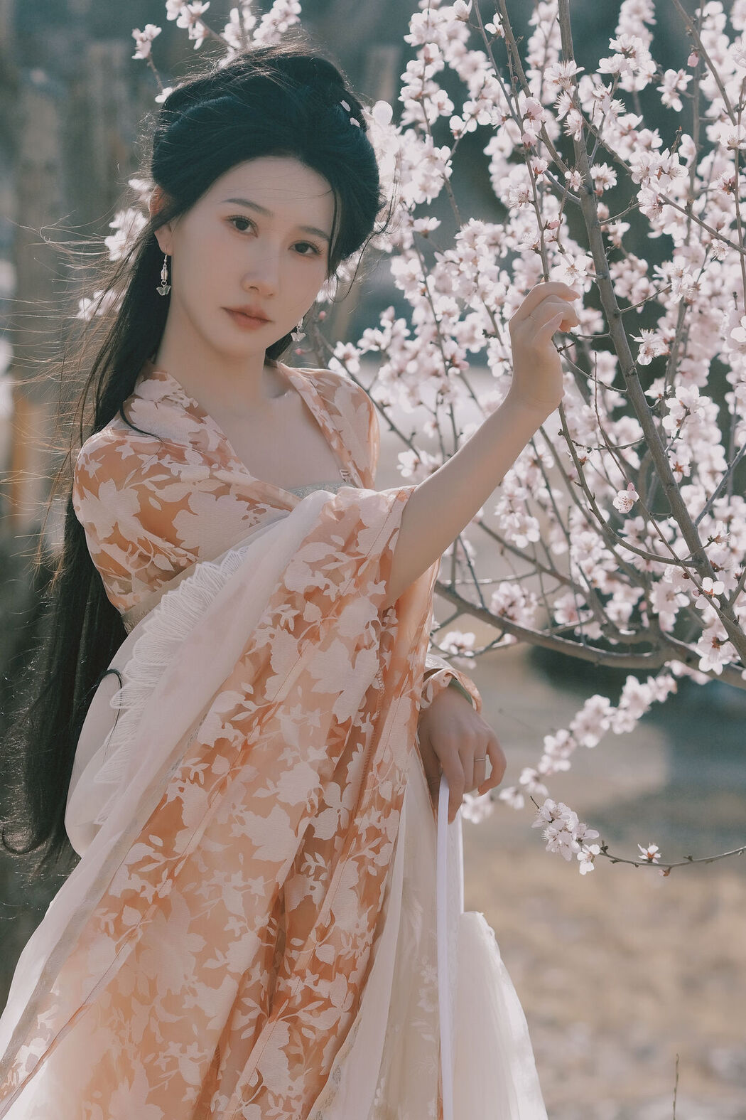 YiTuYu艺图语 Vol.7275 Xiao Bei Ke Qing Bu Yao Fang Qi